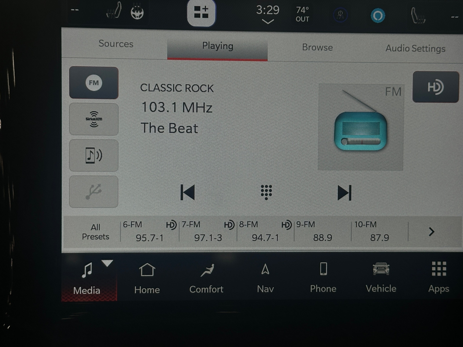 Thumbnail: 2024 RAM 1500 - 3