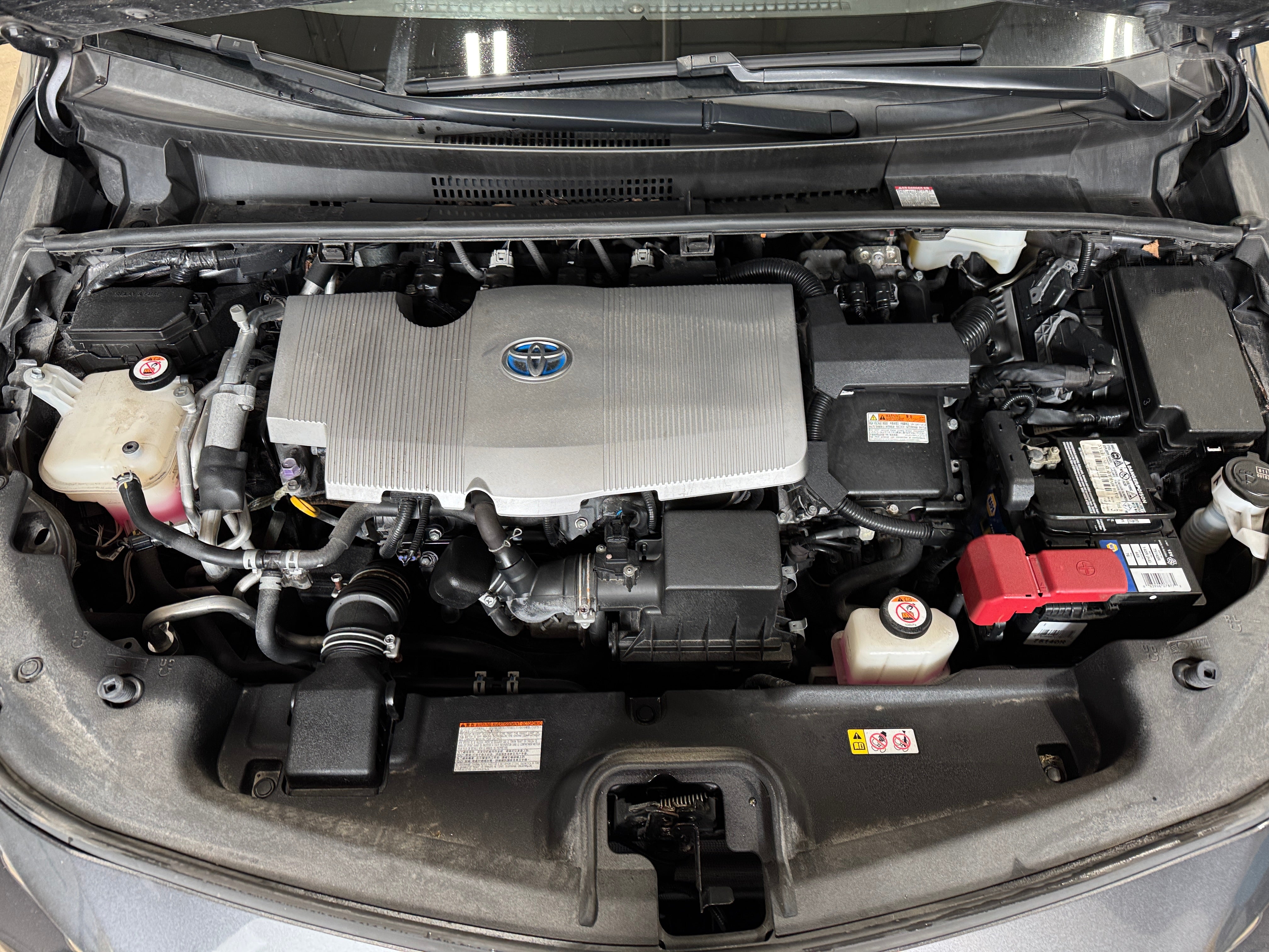 2020 Toyota Prius Prime