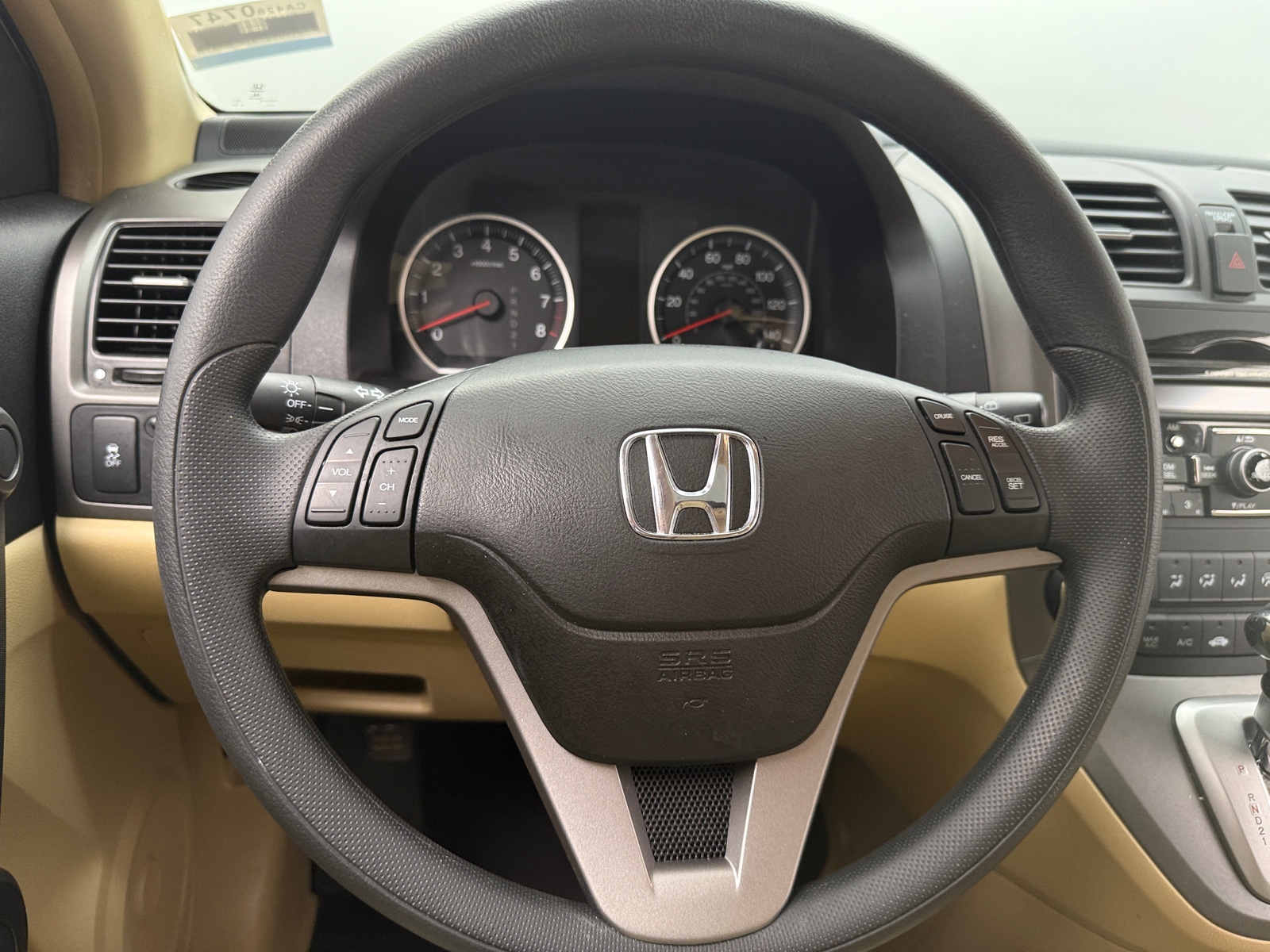 Thumbnail: 2011 Honda CR-V - 5