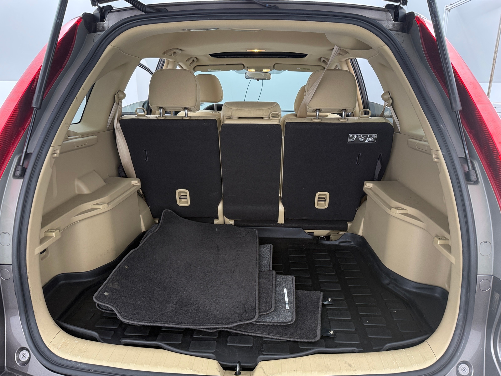 Thumbnail: 2011 Honda CR-V - 7