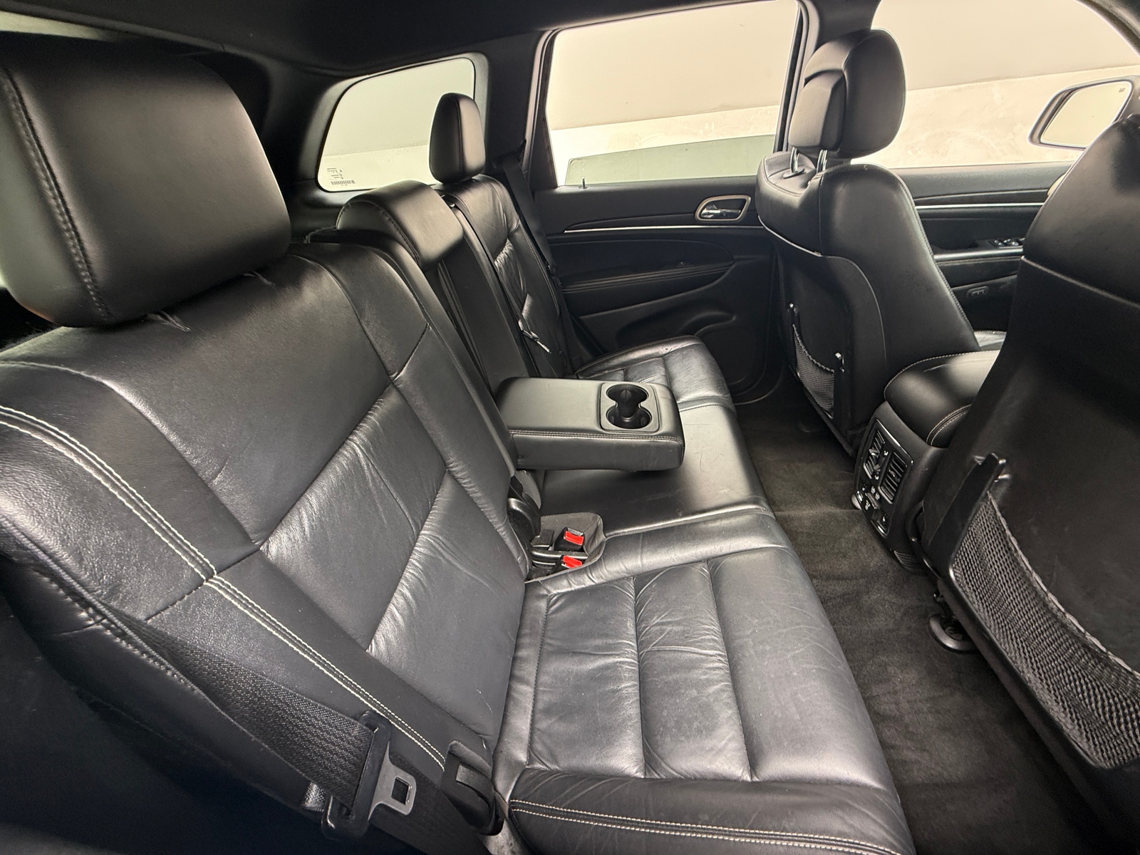 Thumbnail: 2015 Jeep Grand Cherokee - 5