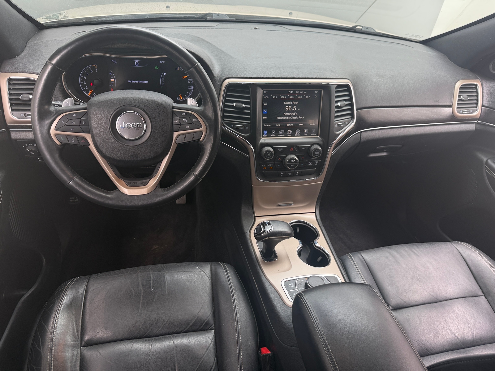 Thumbnail: 2015 Jeep Grand Cherokee - 2