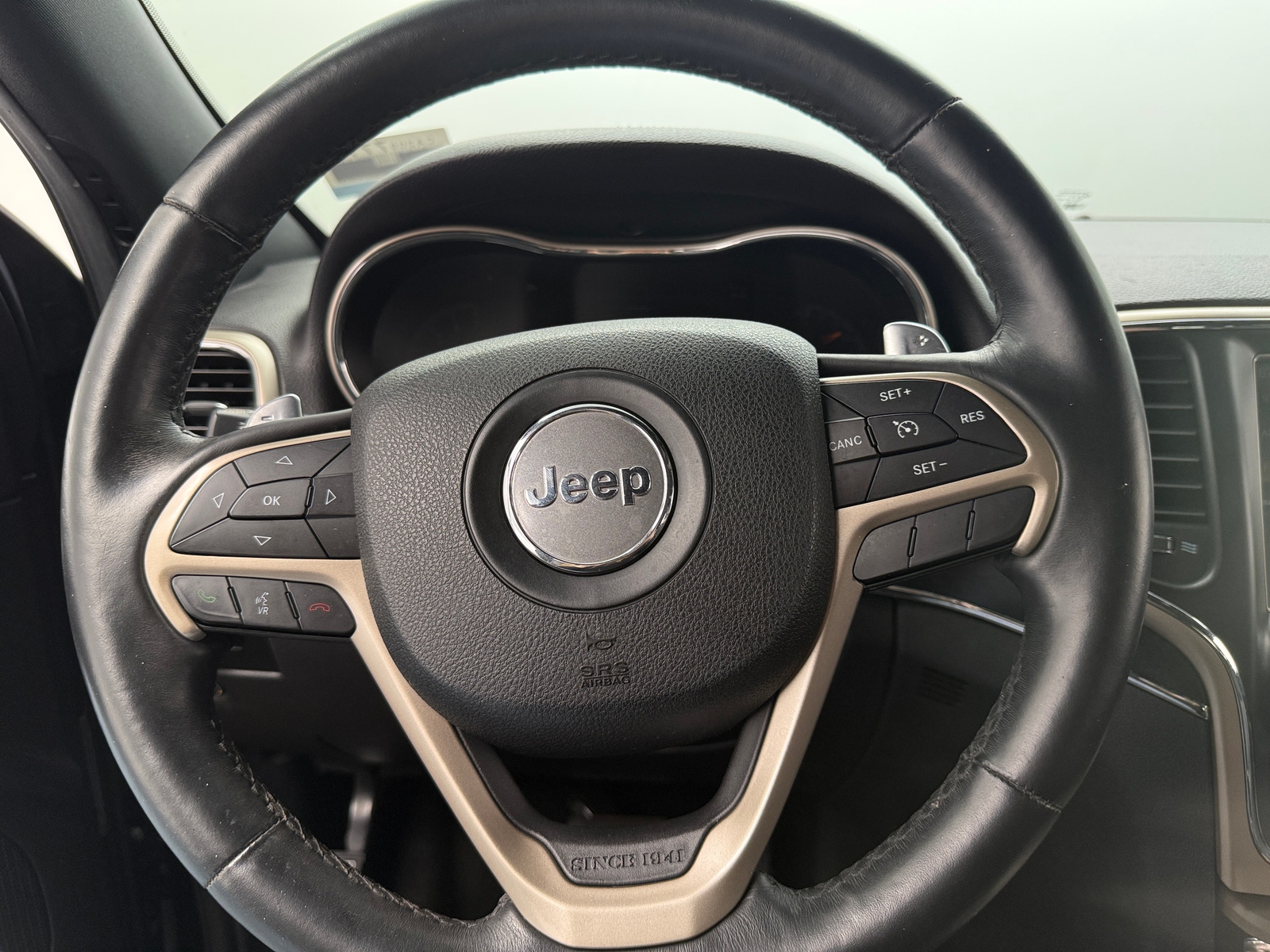 Thumbnail: 2014 Jeep Grand Cherokee - 4