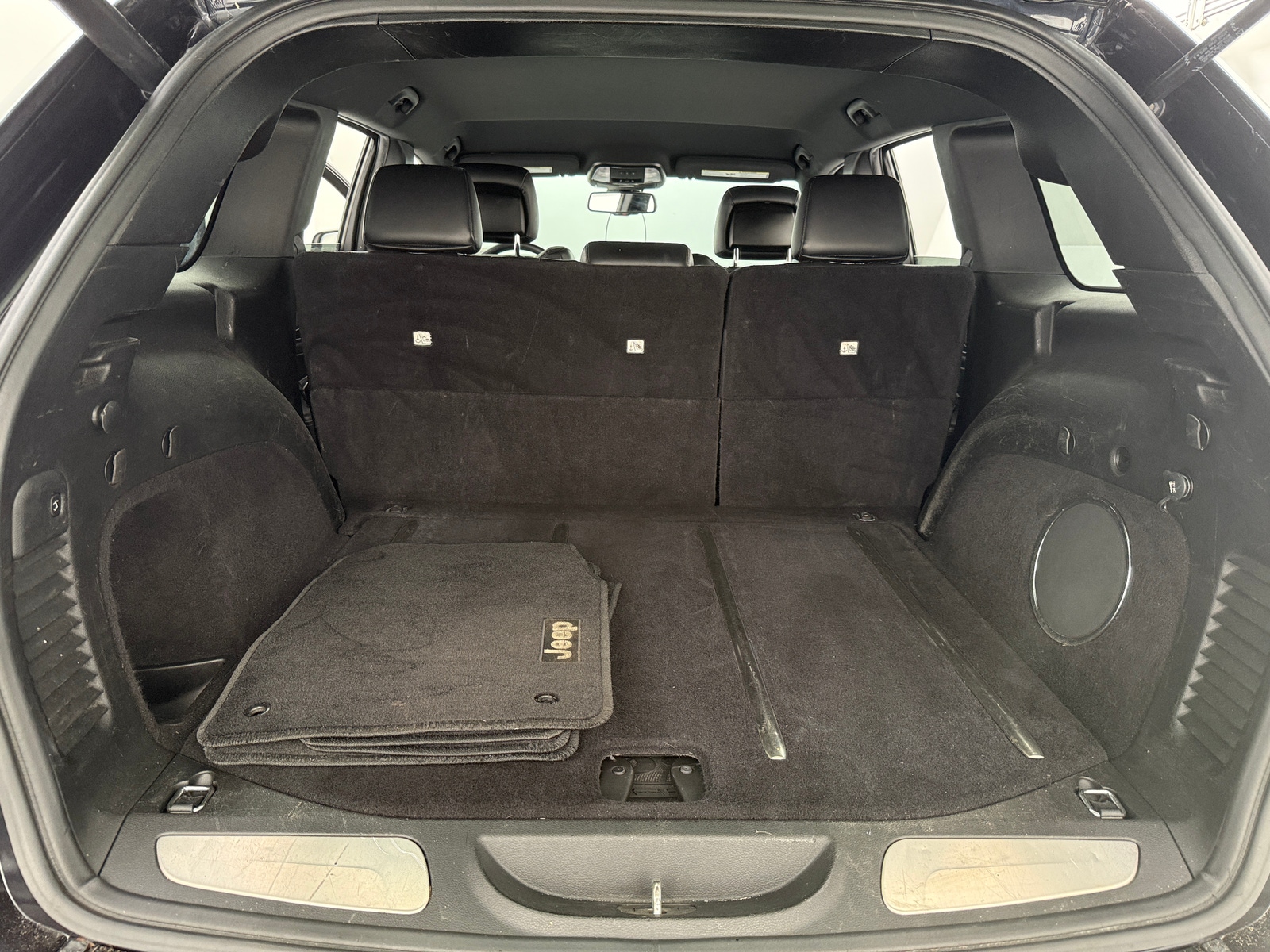 Thumbnail: 2014 Jeep Grand Cherokee - 6