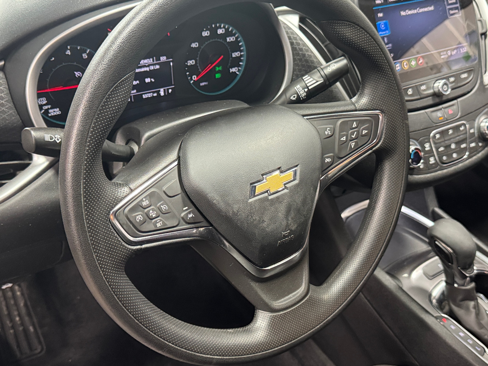 Thumbnail: 2023 Chevrolet Malibu - 5