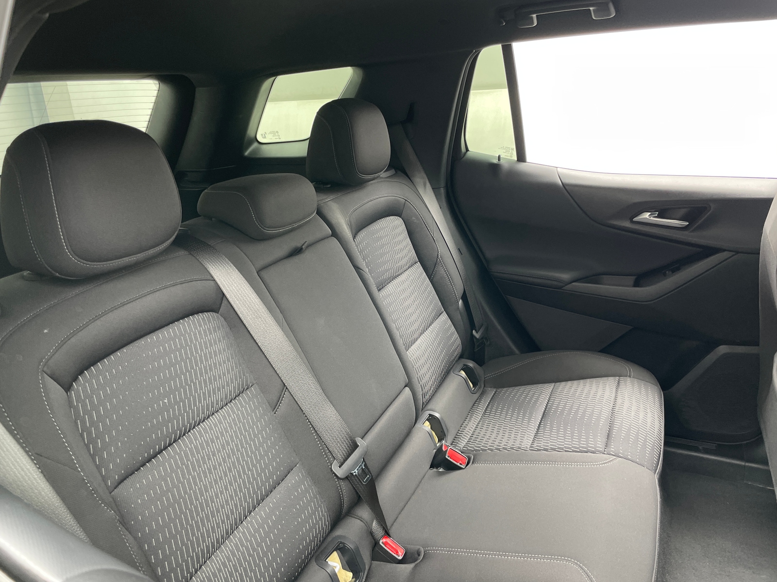 Thumbnail: 2025 Chevrolet Equinox - 6