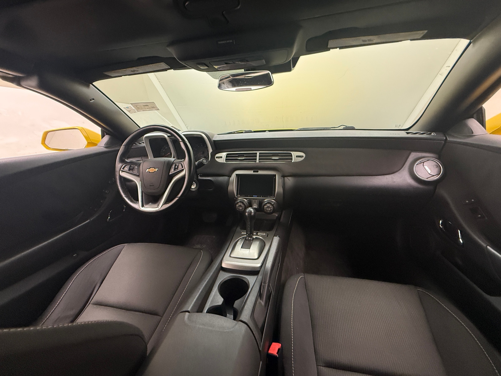 Thumbnail: 2014 Chevrolet Camaro - 3