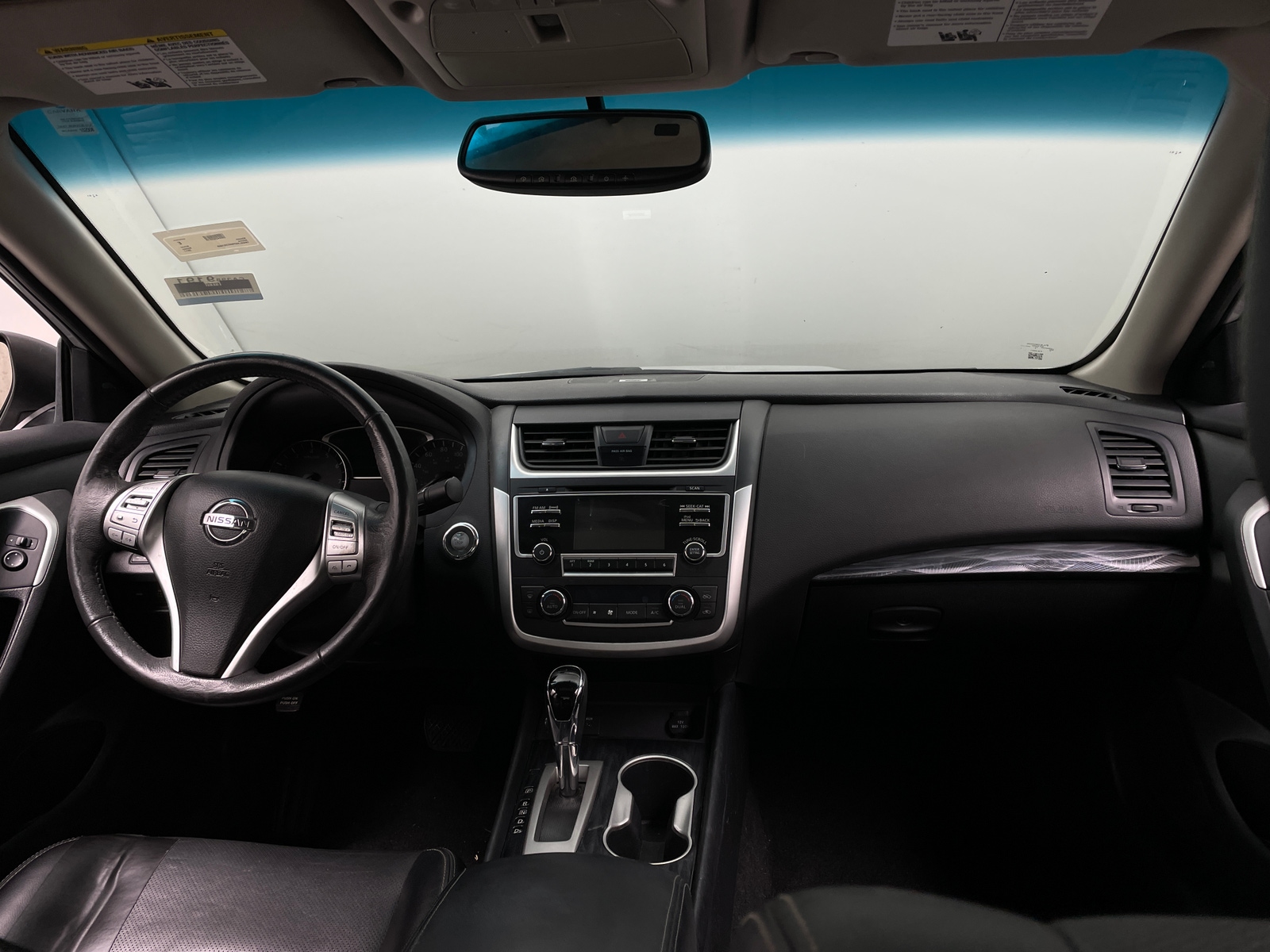 Thumbnail: 2017 Nissan Altima - 2