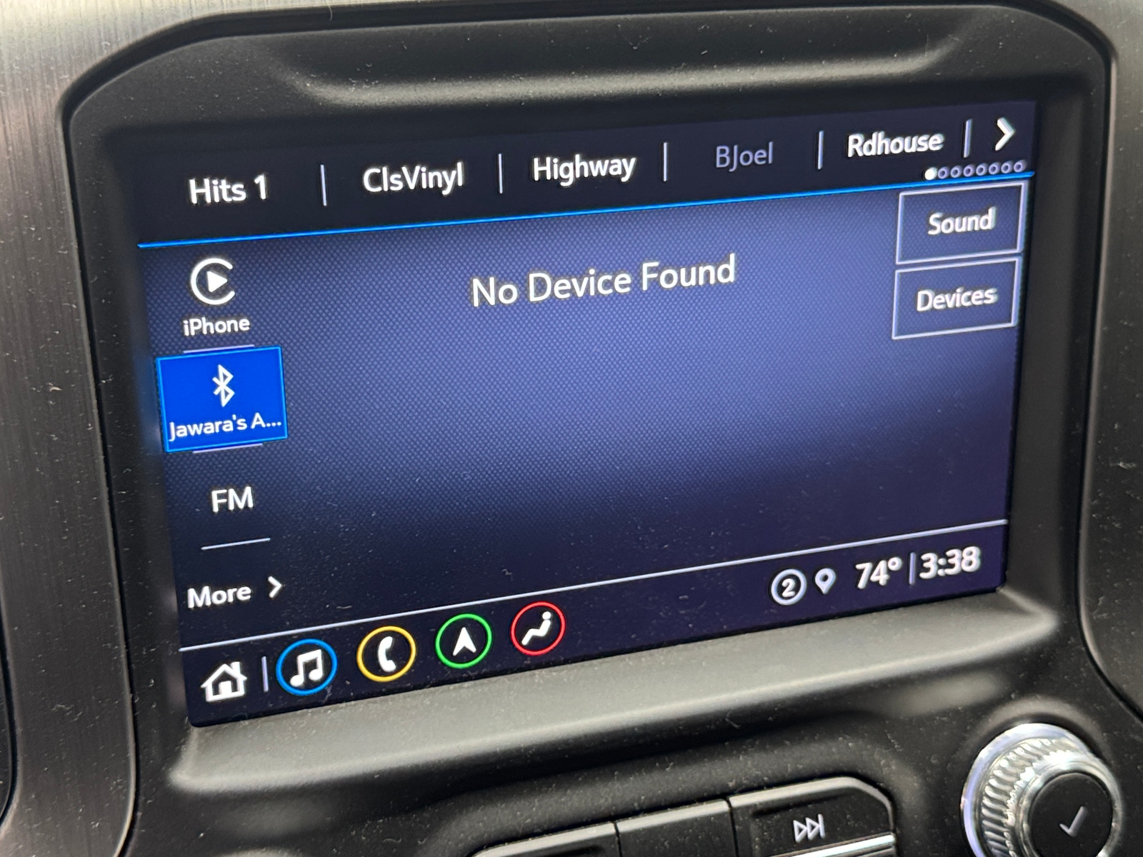 Thumbnail: 2022 GMC Sierra 1500 - 3