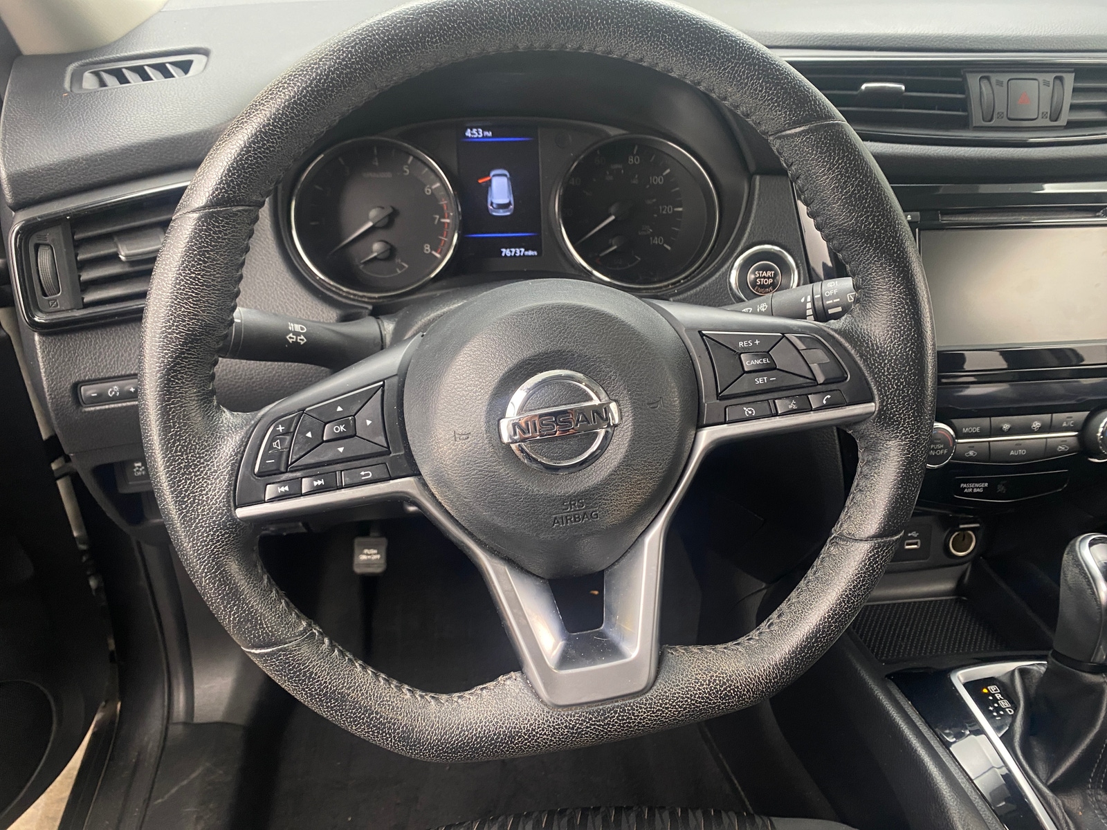 Thumbnail: 2020 Nissan Rogue - 5