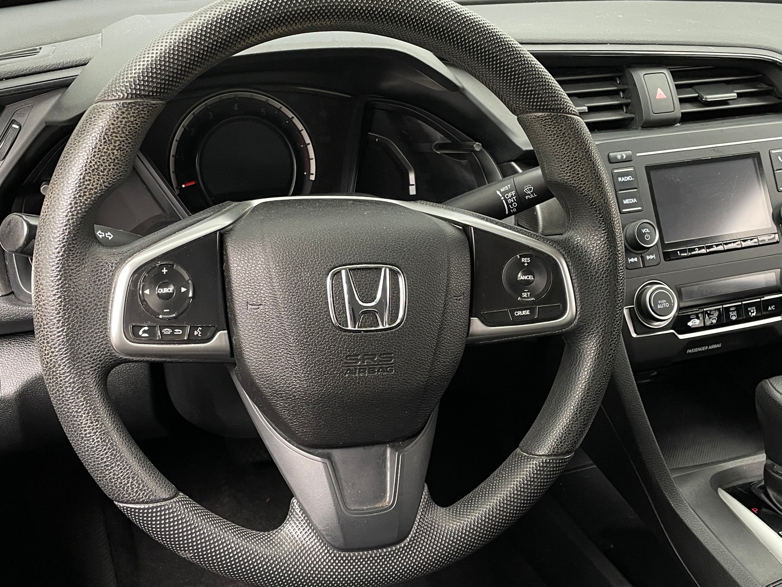 Thumbnail: 2016 Honda Civic - 5