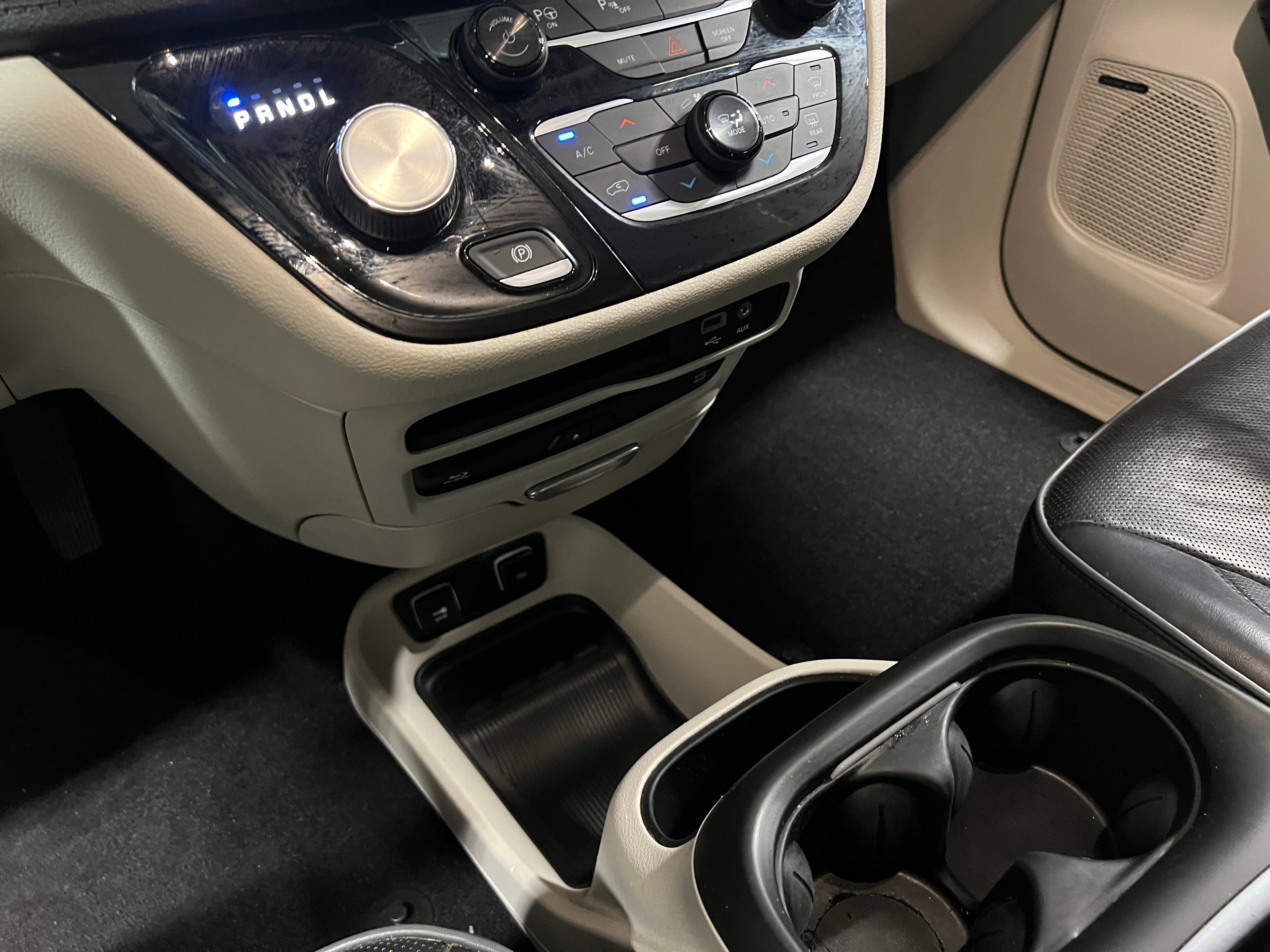 2018 Chrysler Pacifica Hybrid