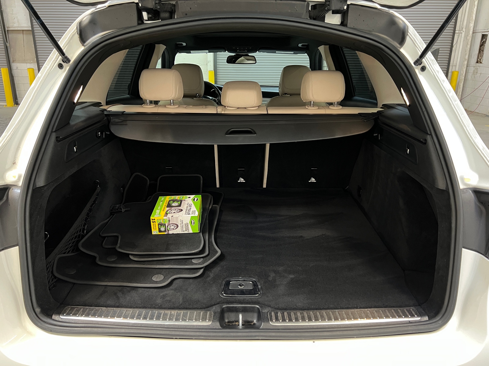 Thumbnail: 2018 Mercedes-Benz GLC - 6