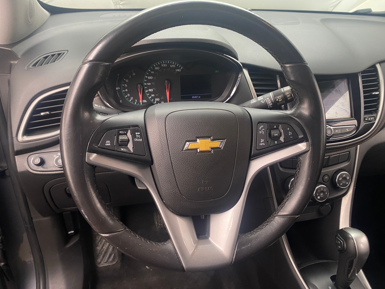 Thumbnail: 2019 Chevrolet Trax - 5