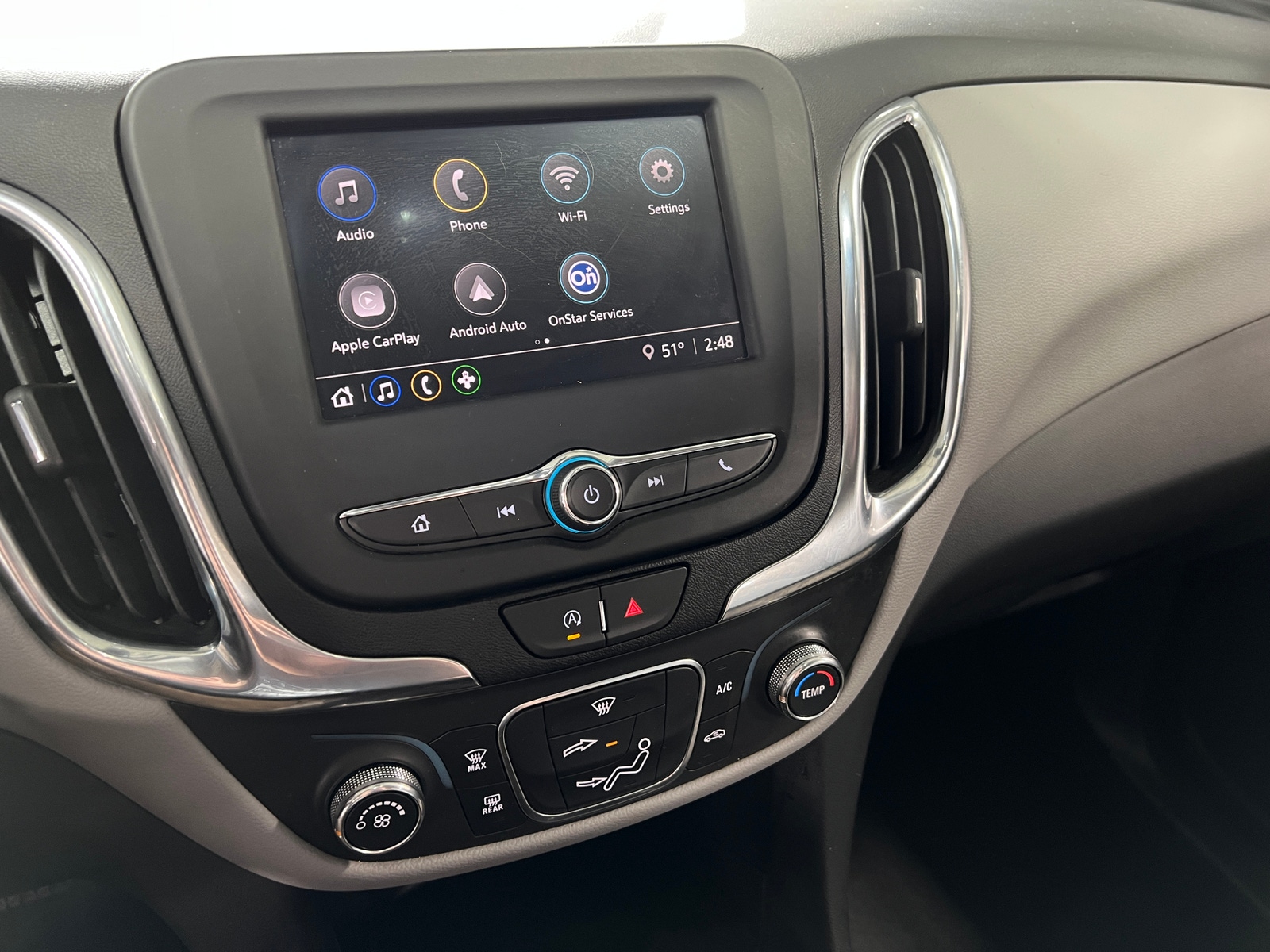 Thumbnail: 2024 Chevrolet Equinox - 4