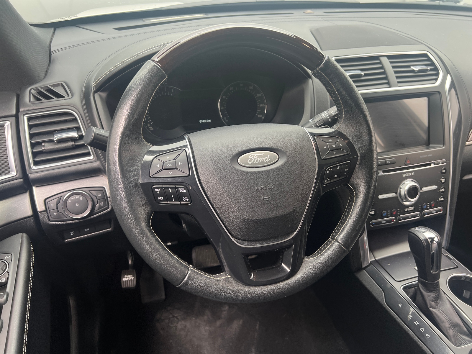 Thumbnail: 2018 Ford Explorer - 4