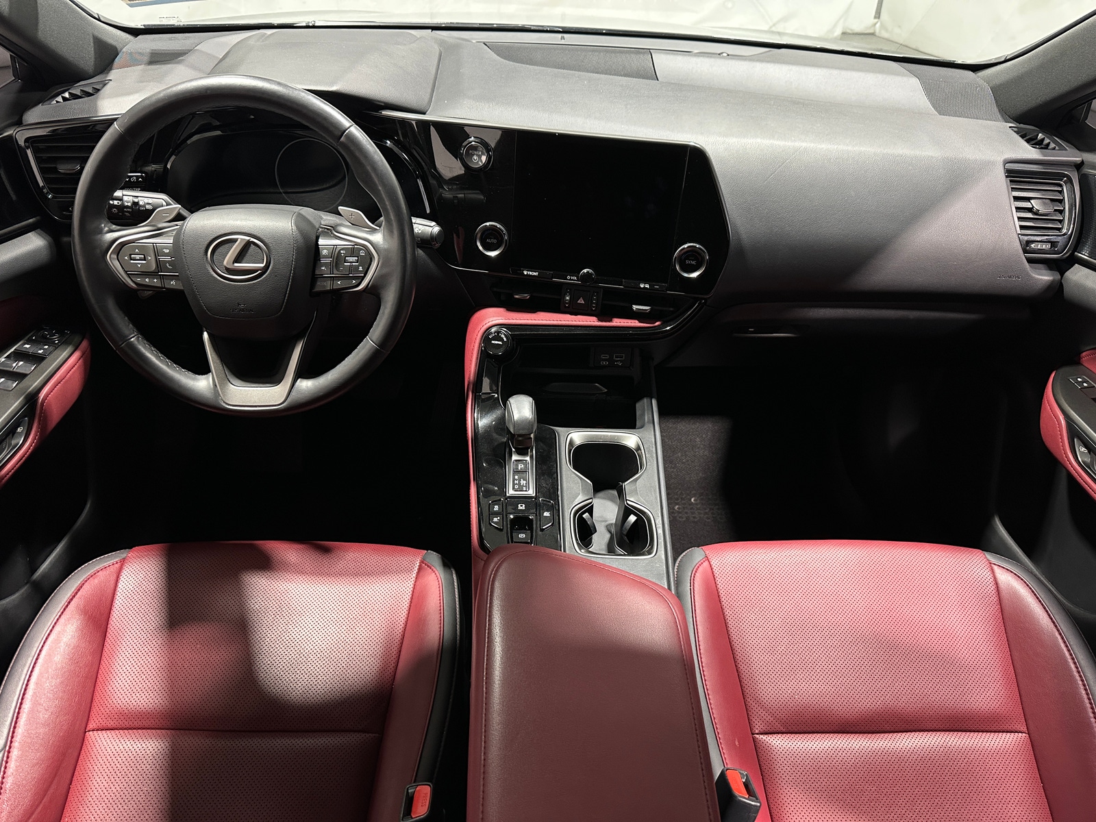 Thumbnail: 2022 Lexus NX - 2