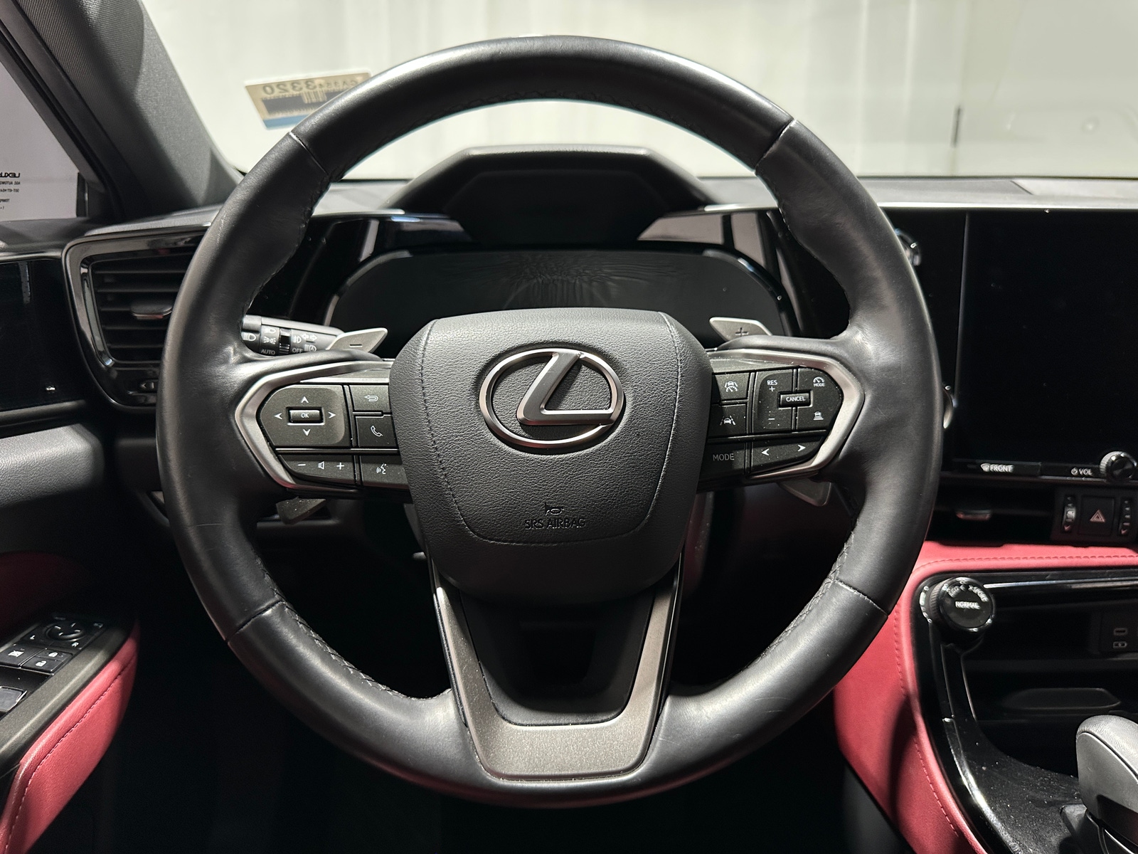 Thumbnail: 2022 Lexus NX - 4