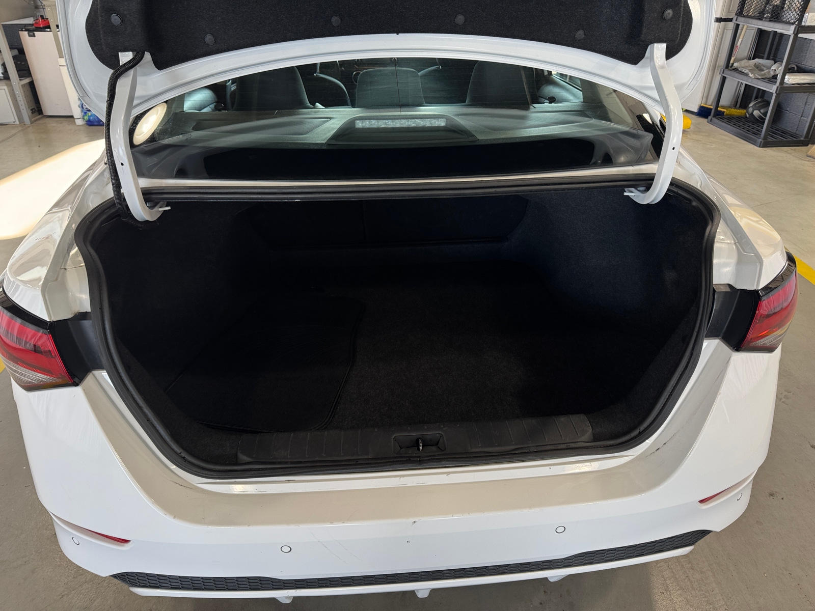 Thumbnail: 2024 Nissan Sentra - 7