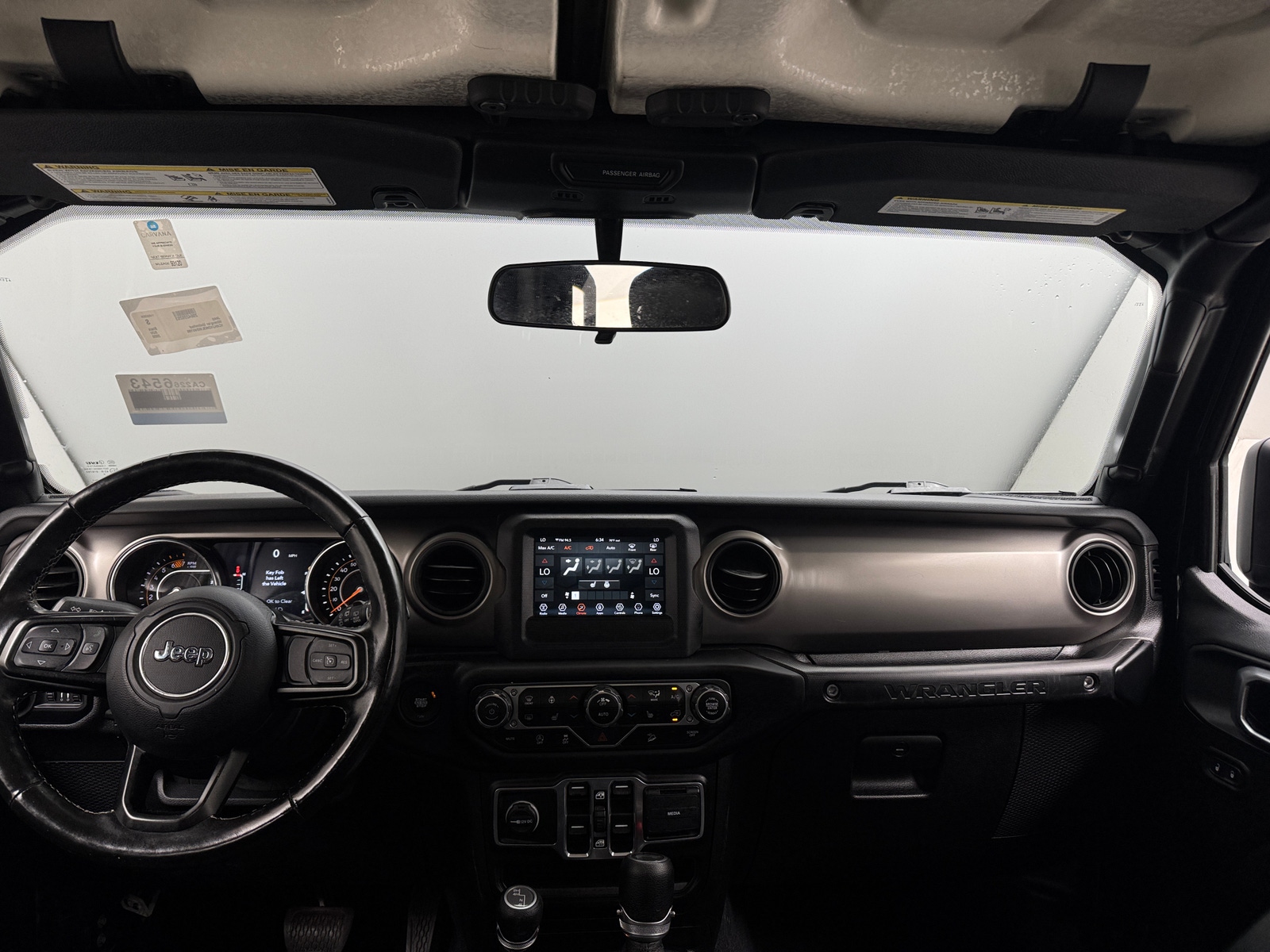 Thumbnail: 2020 Jeep Wrangler - 3