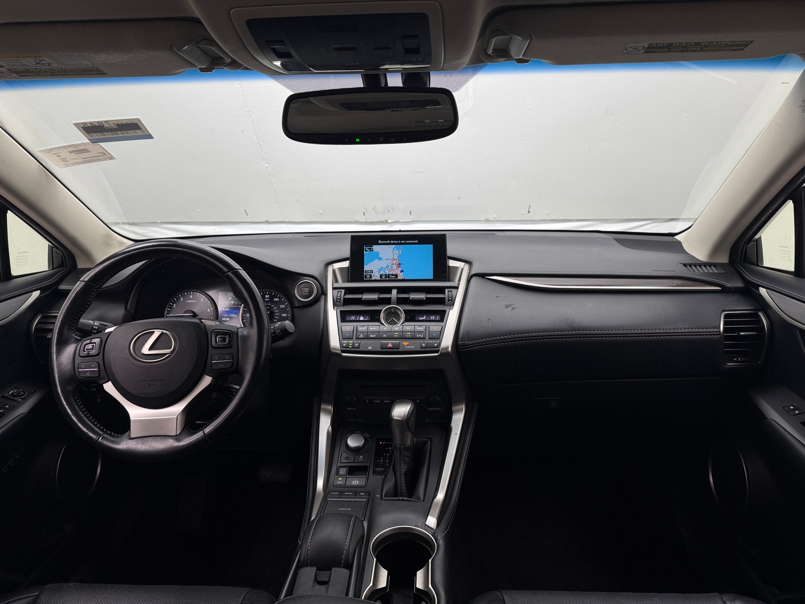 Thumbnail: 2015 Lexus NX - 2