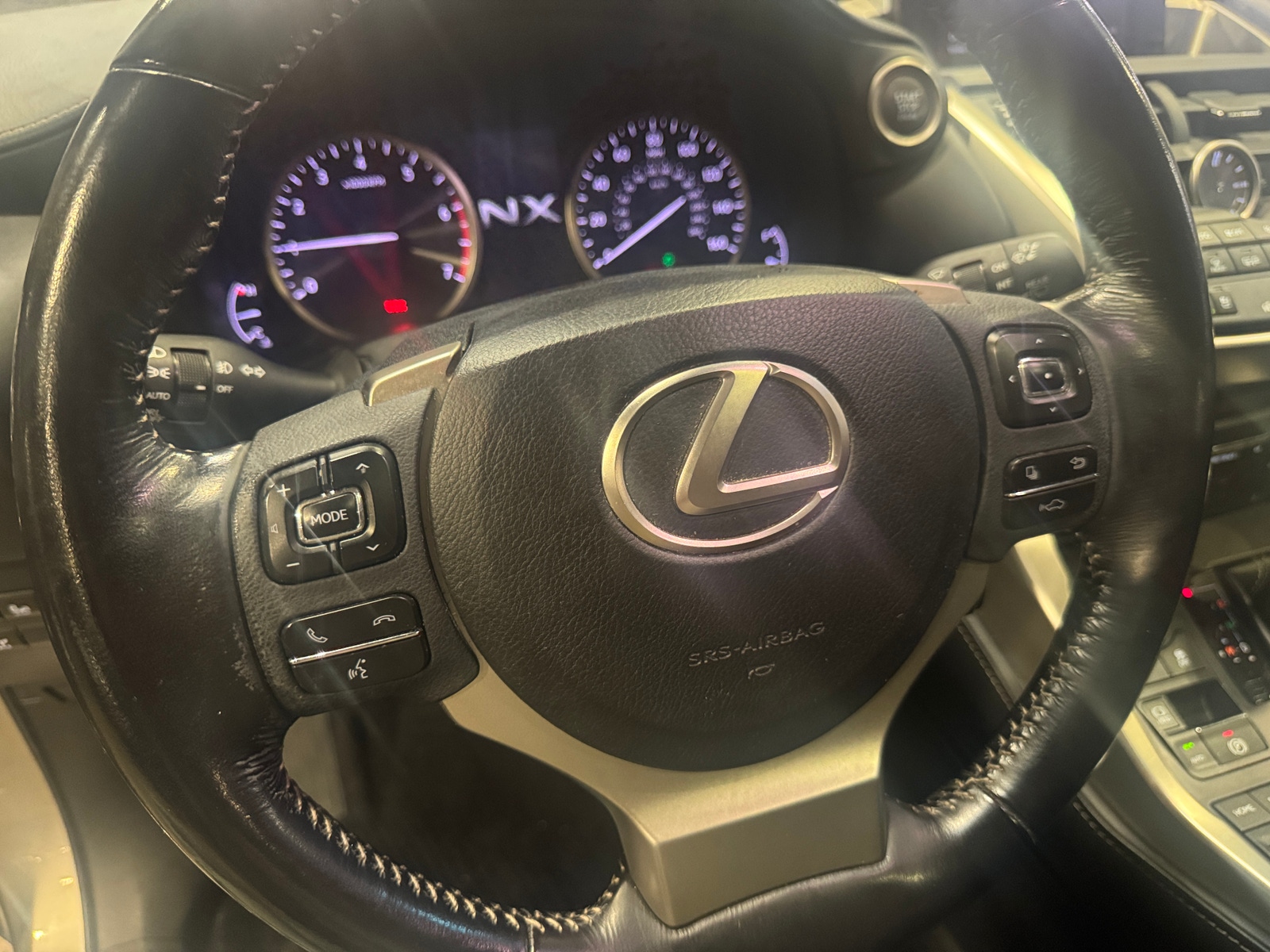 Thumbnail: 2015 Lexus NX - 4