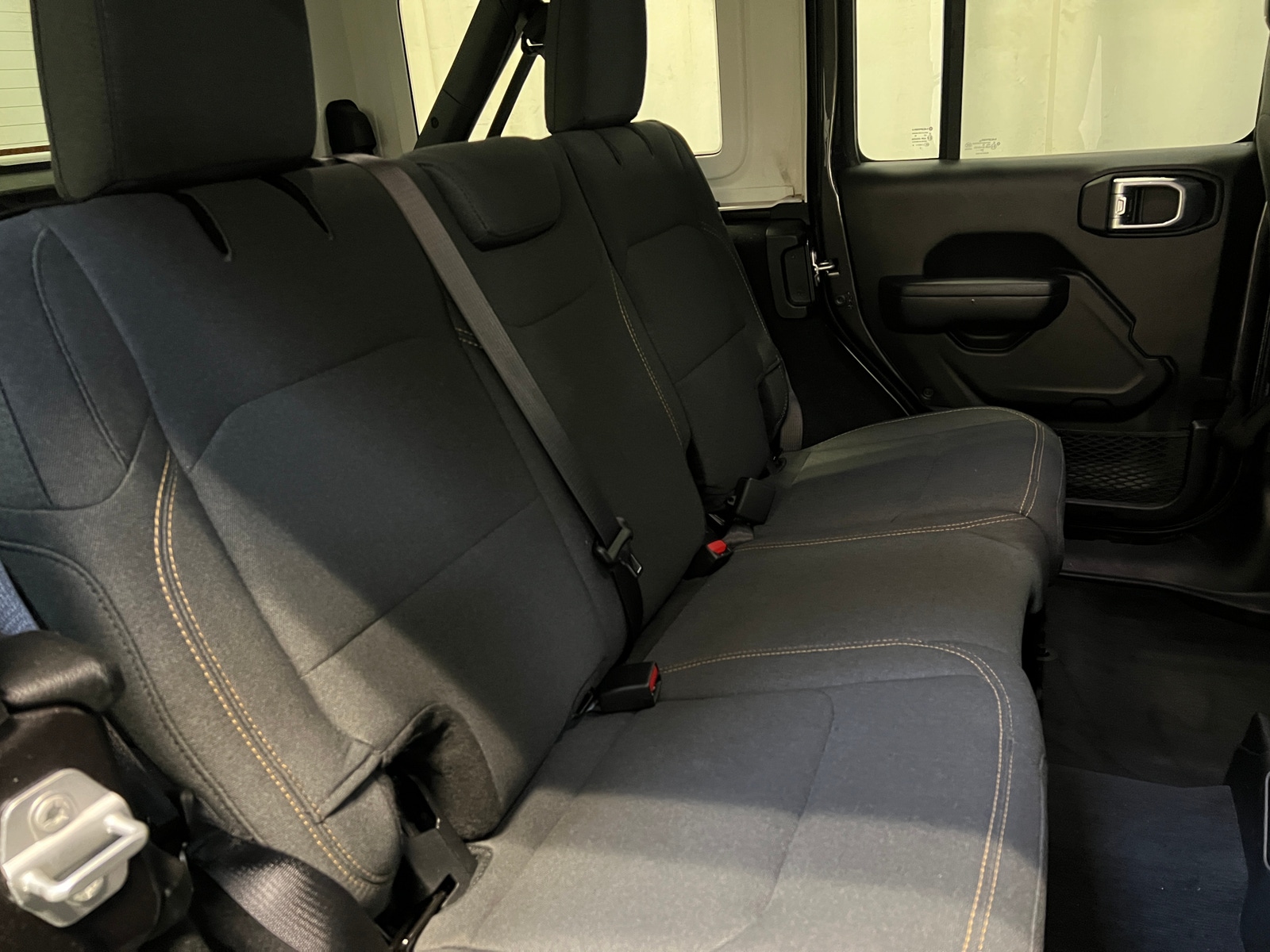 Thumbnail: 2025 Jeep Wrangler - 6