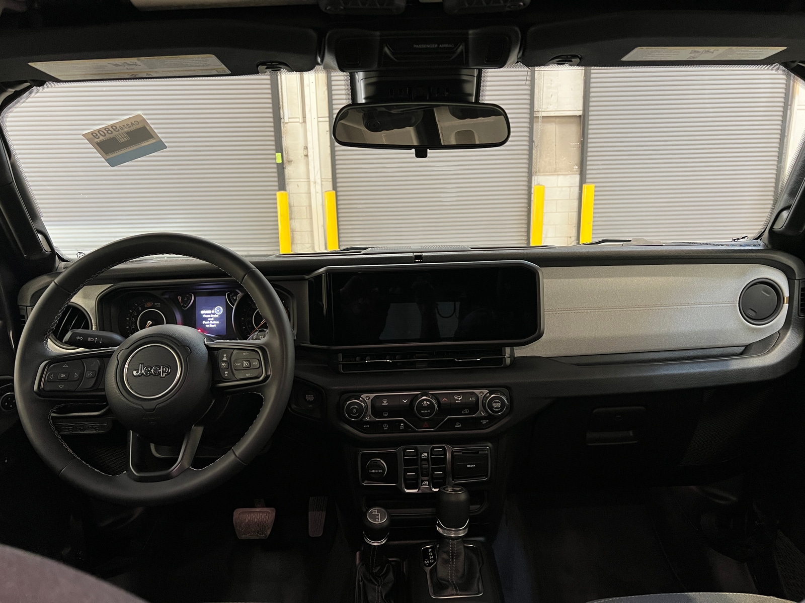 Thumbnail: 2025 Jeep Wrangler - 3