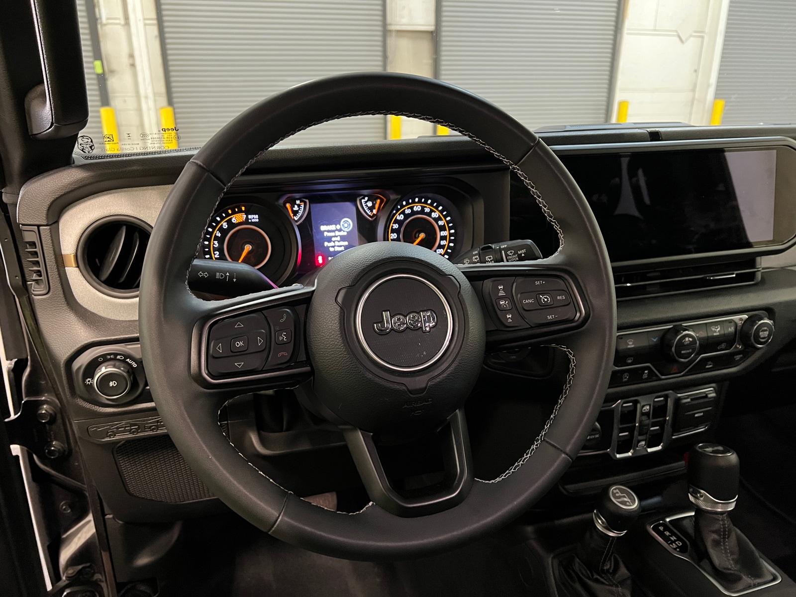 Thumbnail: 2025 Jeep Wrangler - 5