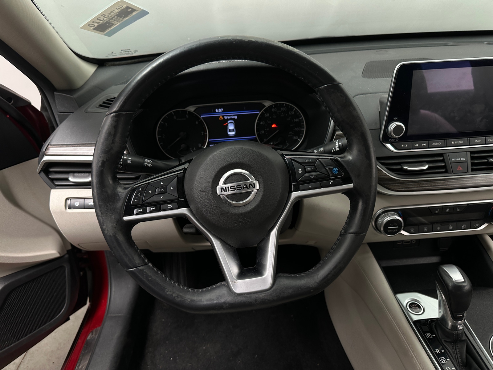 Thumbnail: 2019 Nissan Altima - 4