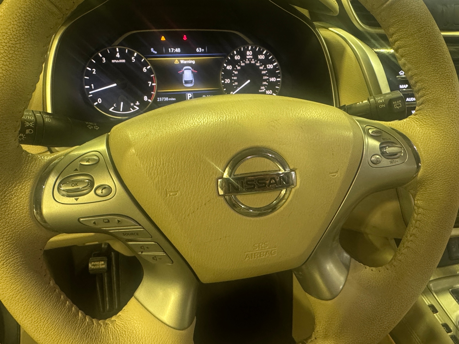 Thumbnail: 2016 Nissan Murano - 4