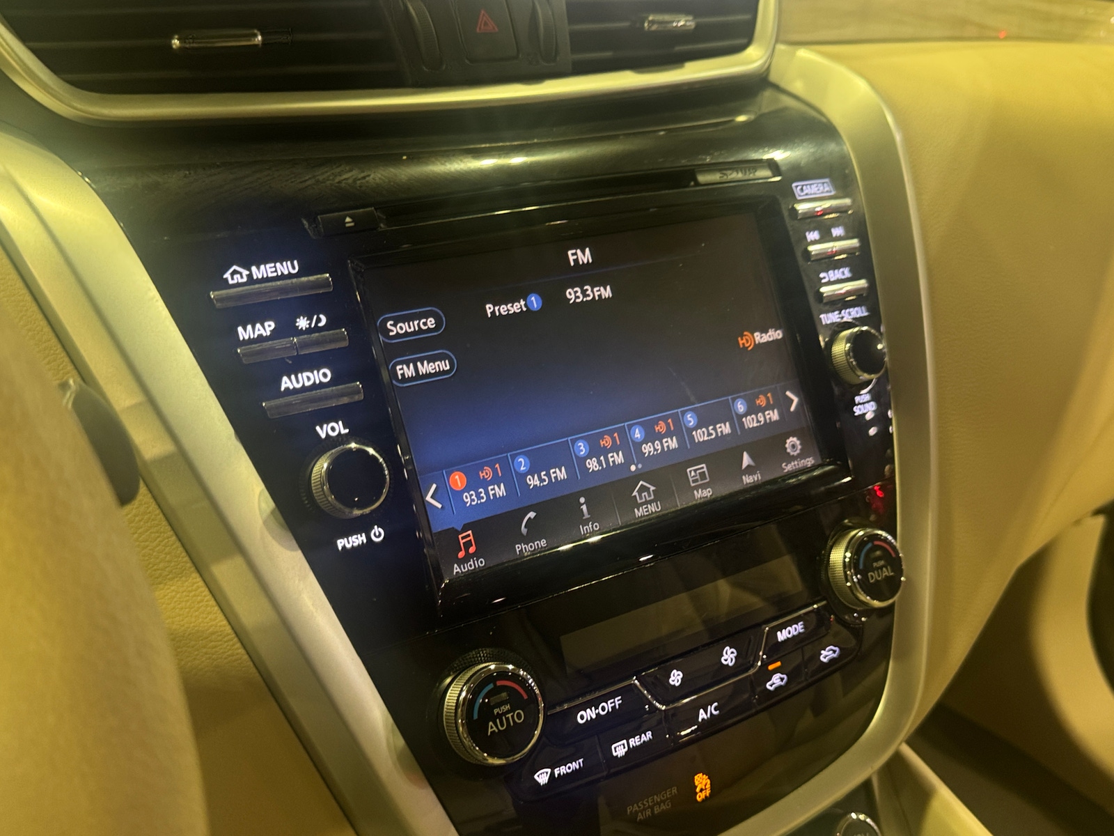 Thumbnail: 2016 Nissan Murano - 3