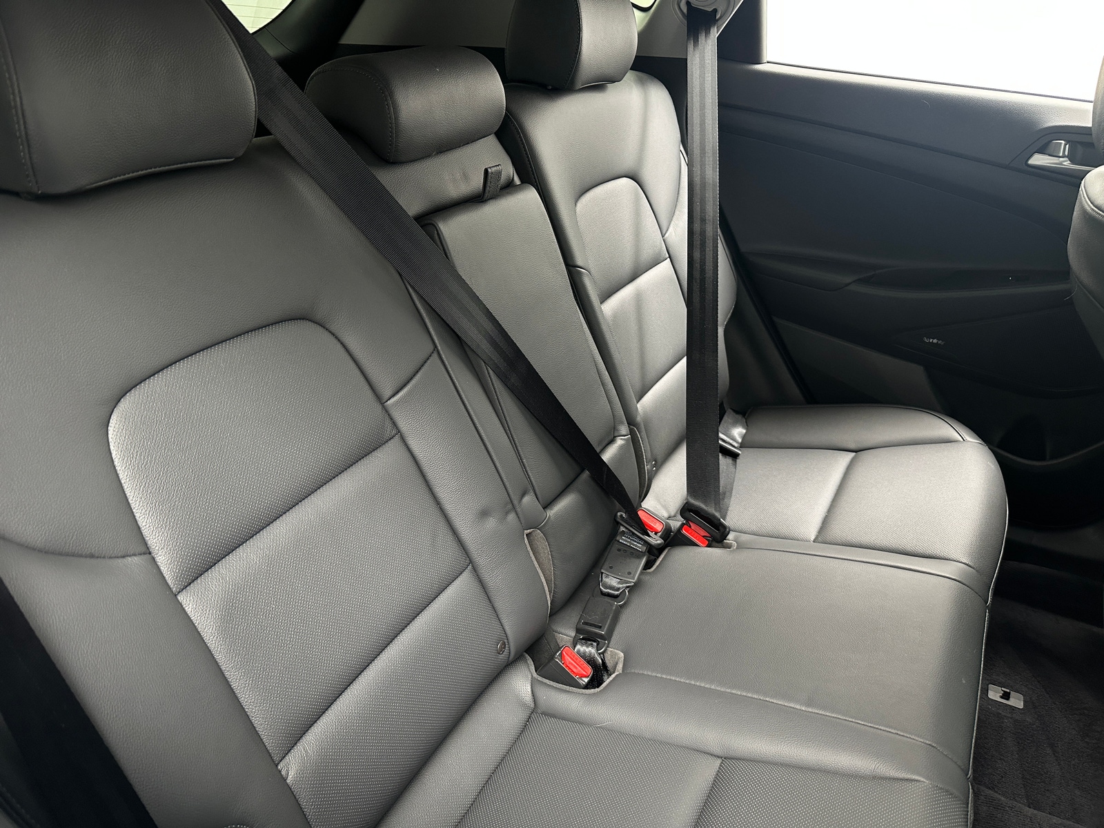 Thumbnail: 2018 Hyundai Tucson - 5