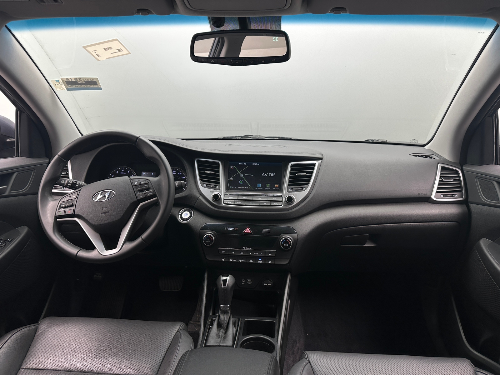 Thumbnail: 2018 Hyundai Tucson - 2