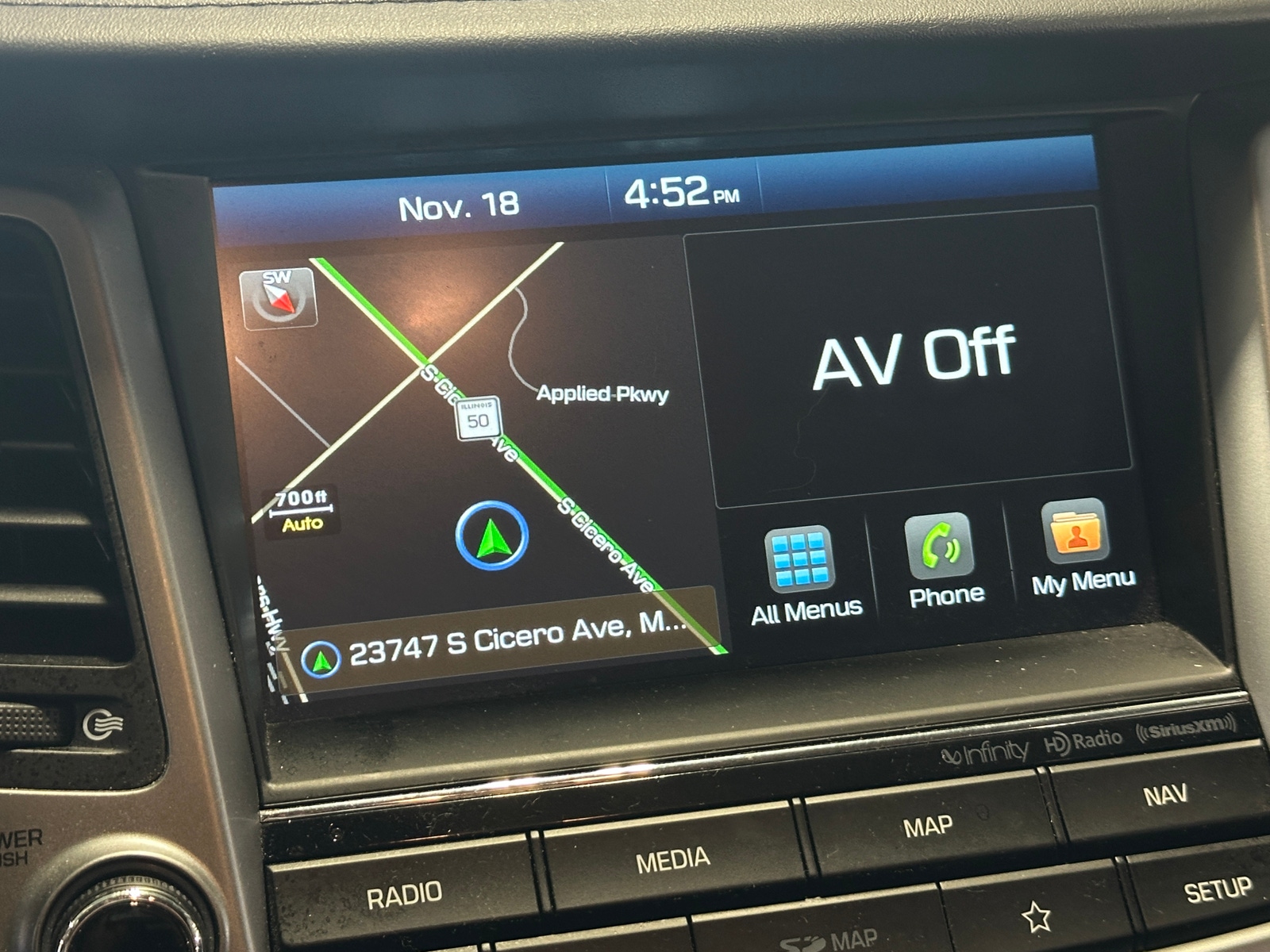 Thumbnail: 2018 Hyundai Tucson - 3