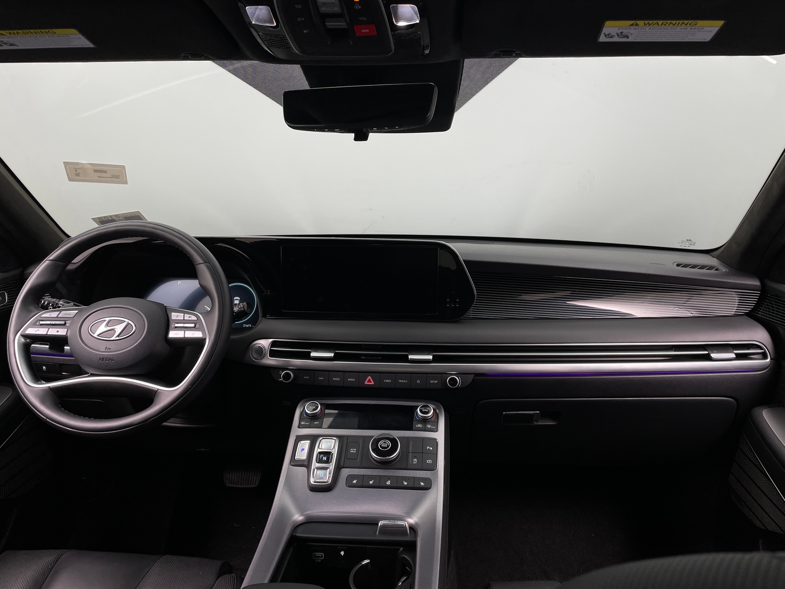 Thumbnail: 2023 Hyundai Palisade - 2