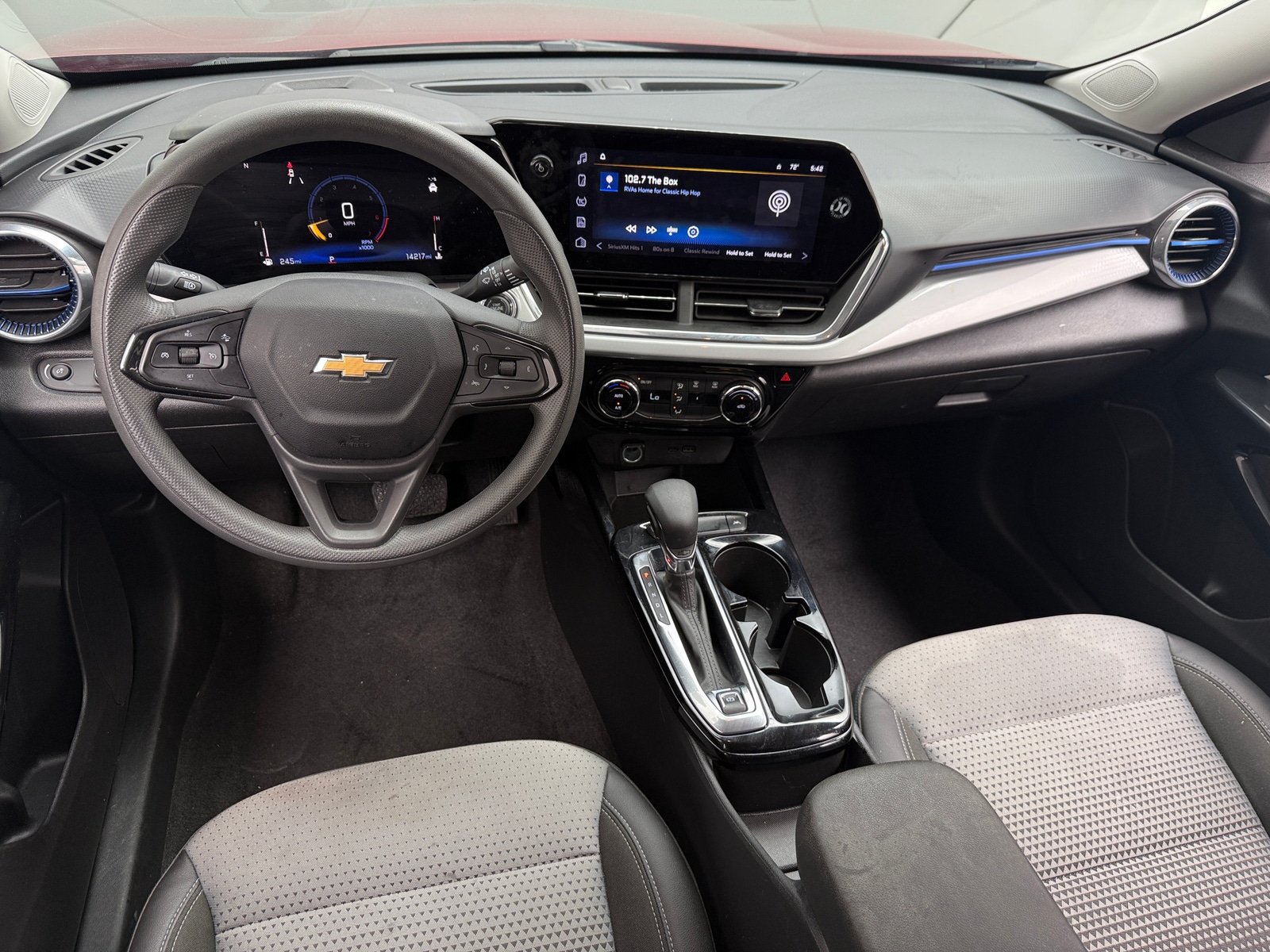 Thumbnail: 2025 Chevrolet Trax - 3