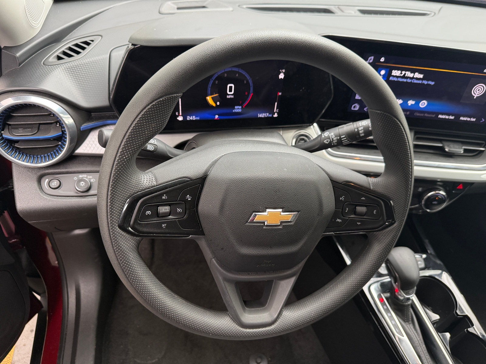 Thumbnail: 2025 Chevrolet Trax - 5