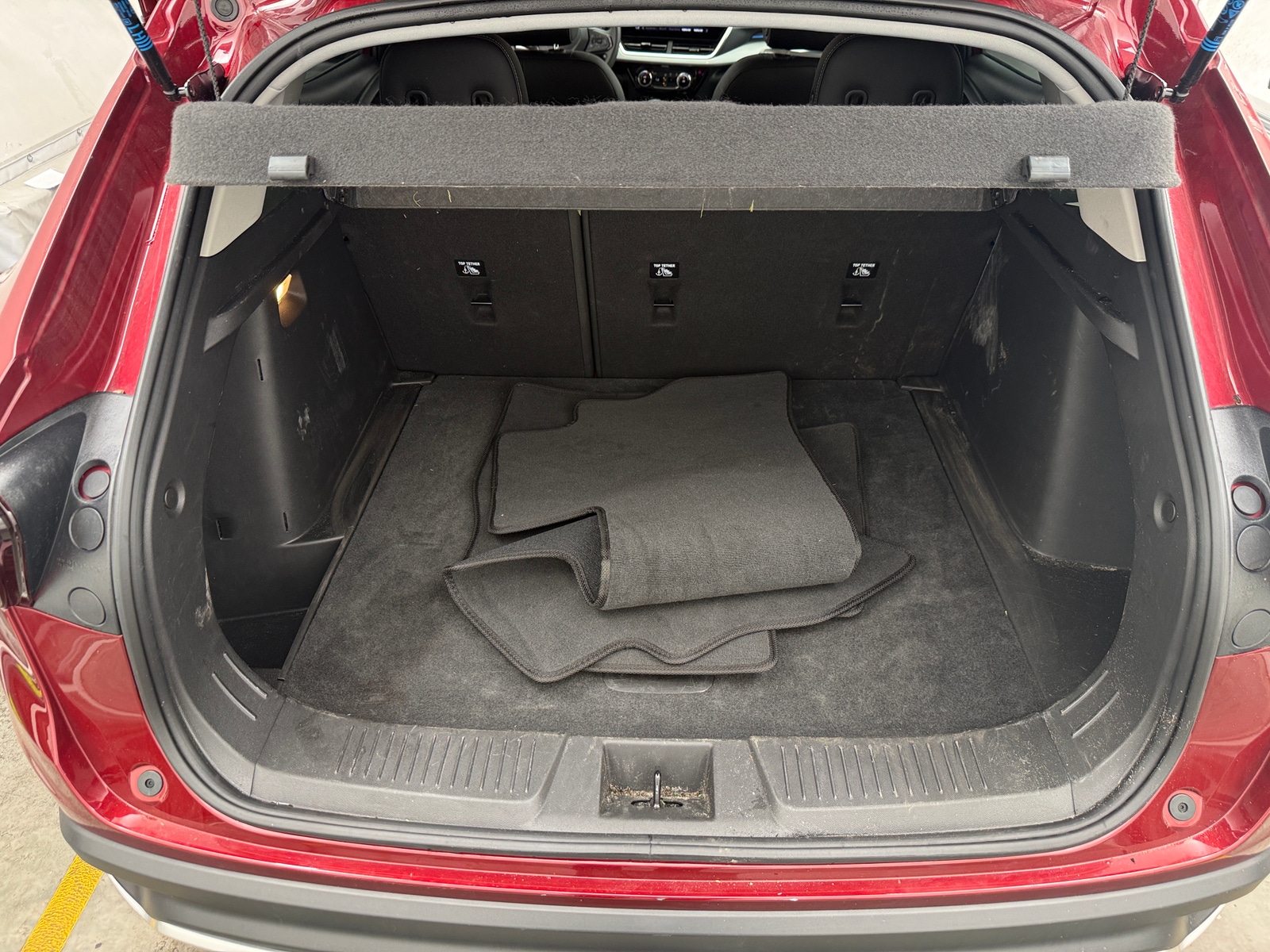 Thumbnail: 2025 Chevrolet Trax - 7