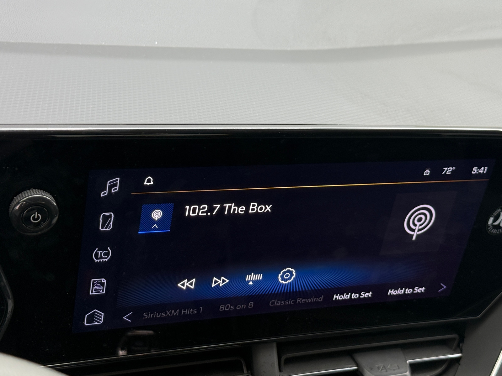 Thumbnail: 2025 Chevrolet Trax - 4