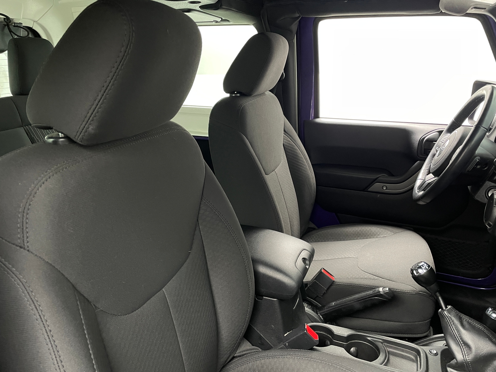 Thumbnail: 2017 Jeep Wrangler - 2