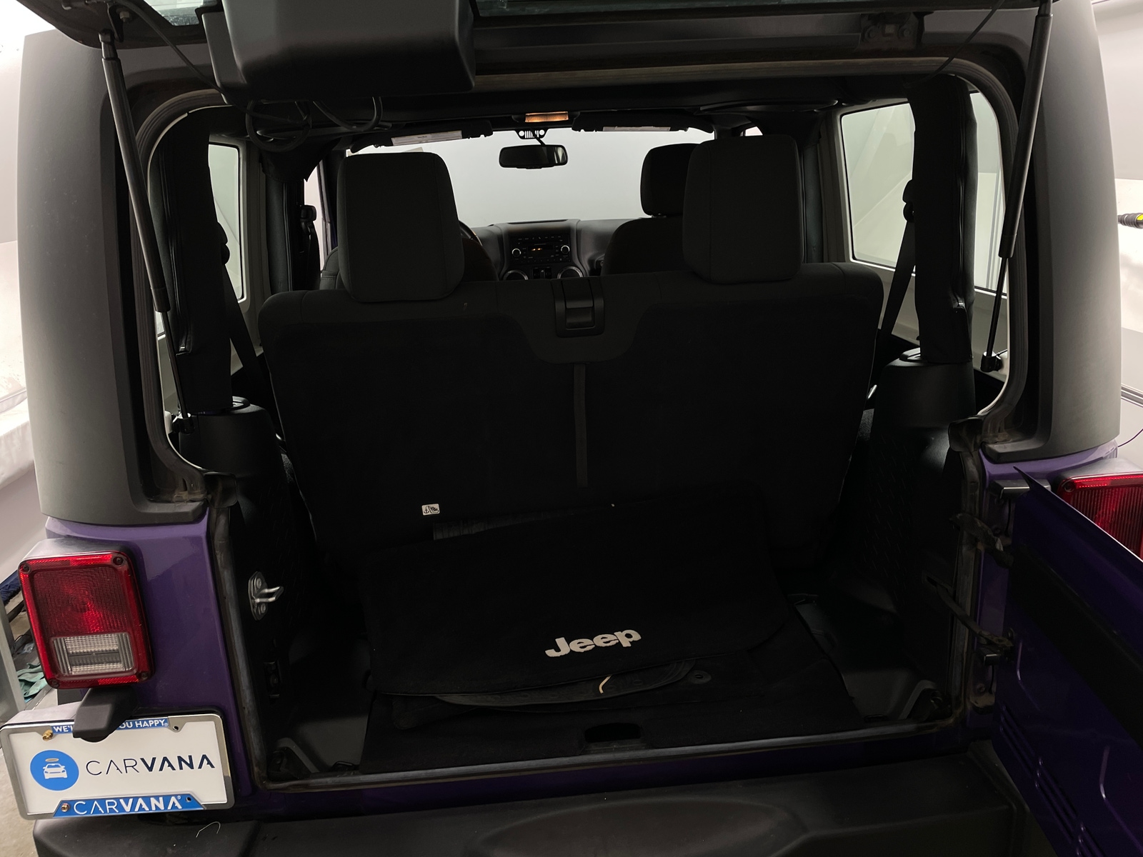 Thumbnail: 2017 Jeep Wrangler - 7