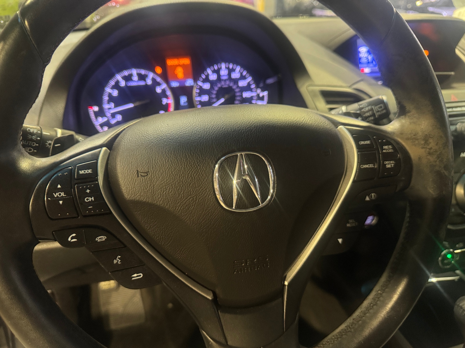 Thumbnail: 2013 Acura RDX - 4