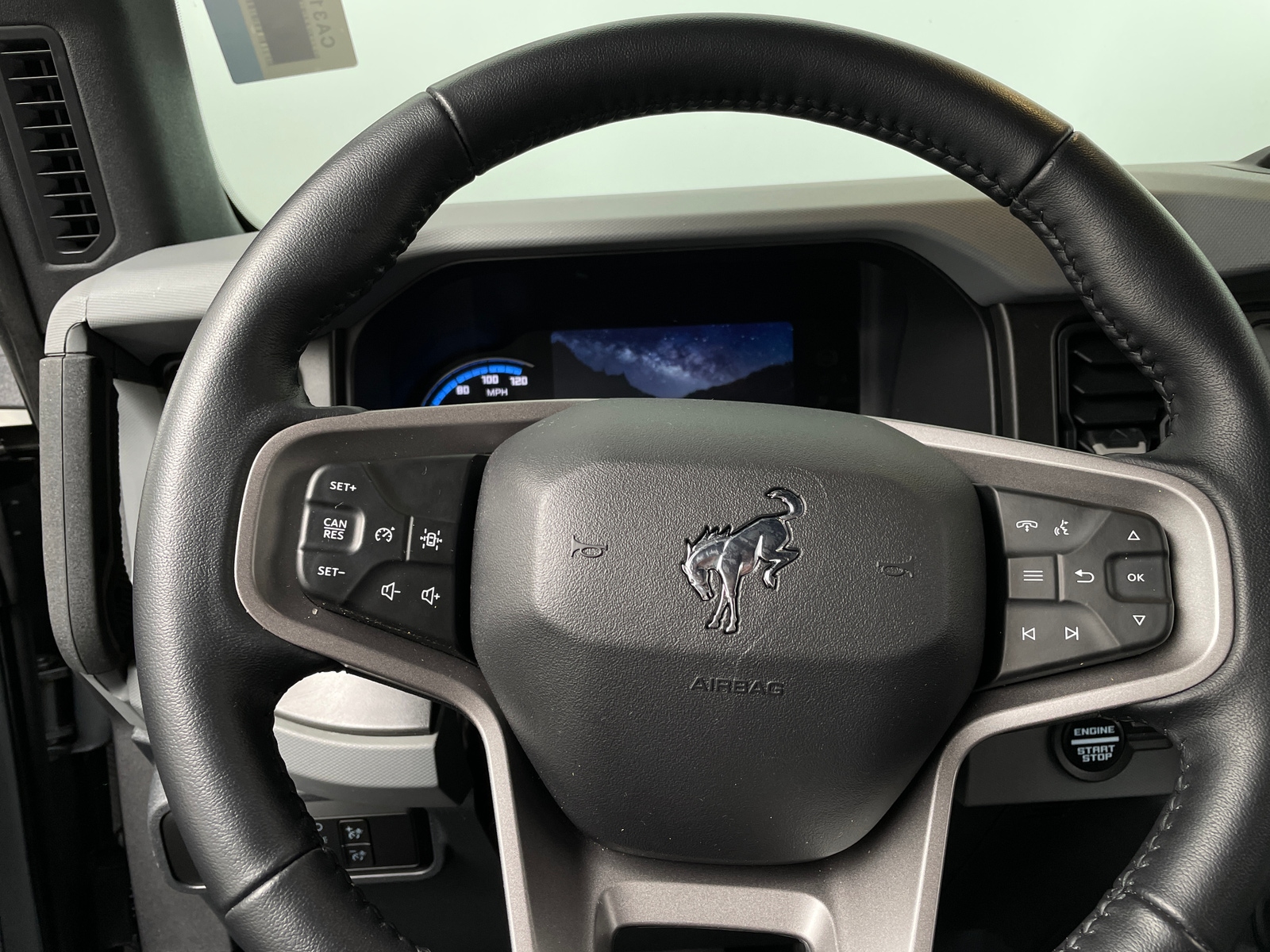 Thumbnail: 2023 Ford Bronco - 5