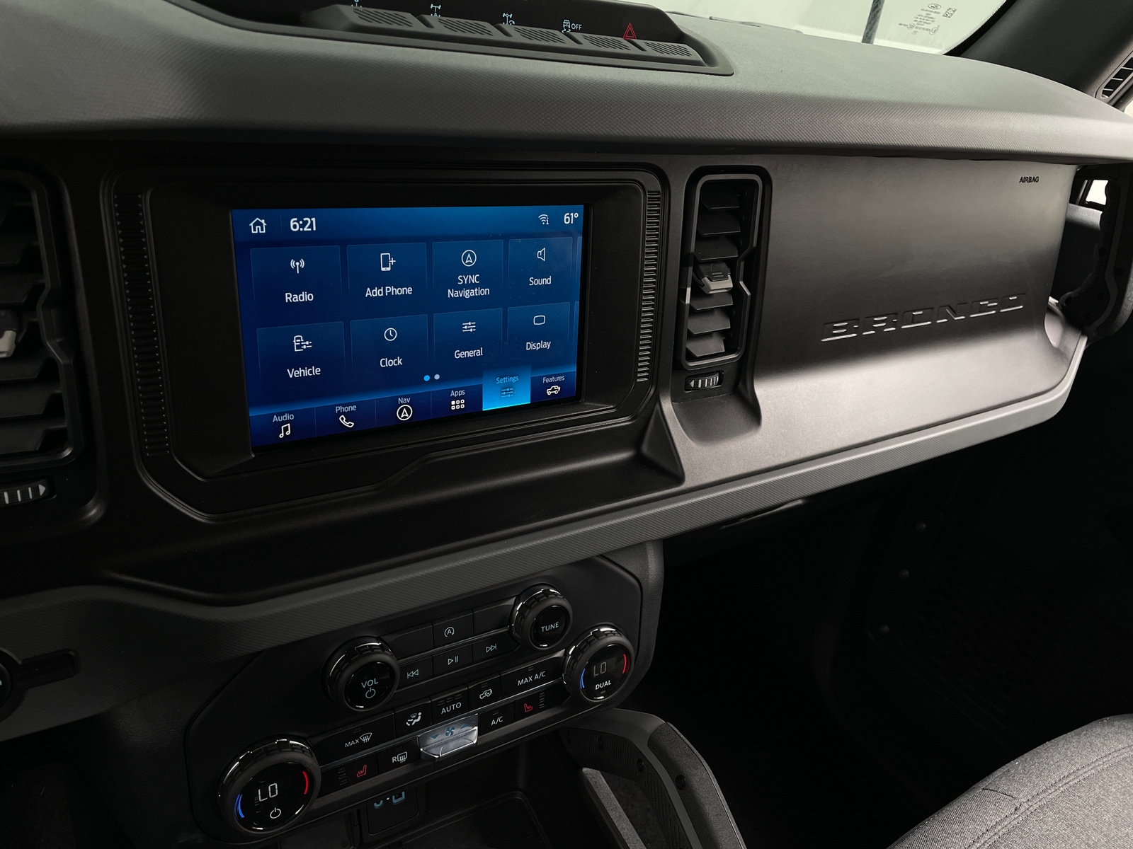 Thumbnail: 2023 Ford Bronco - 4