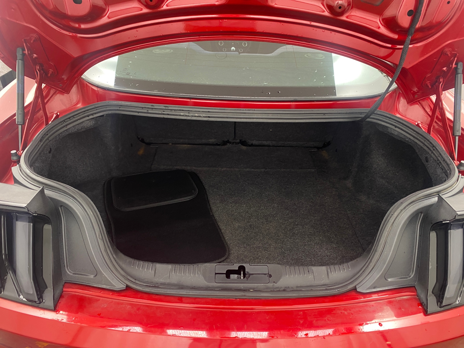 Thumbnail: 2020 Ford Mustang - 5