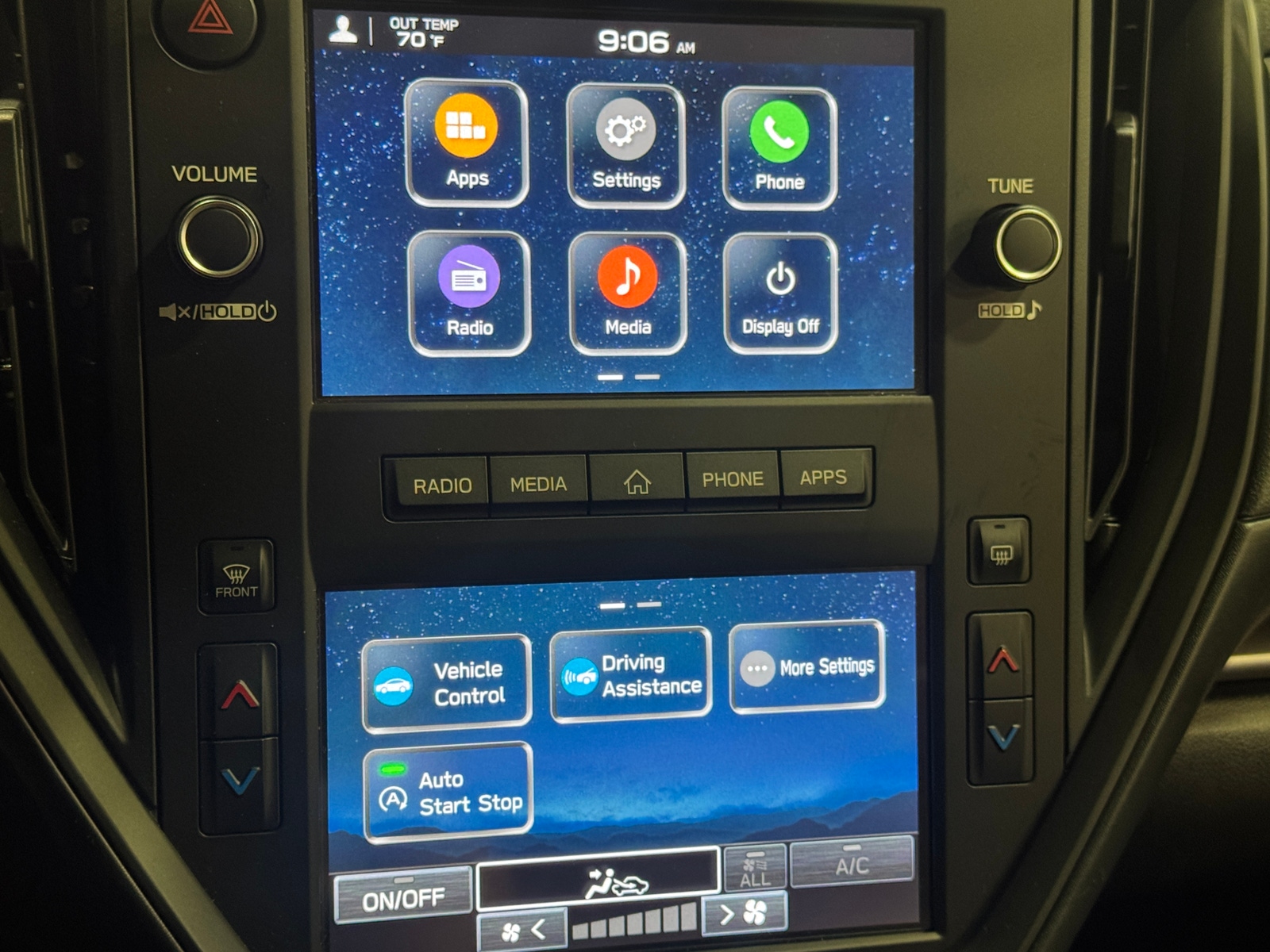 Thumbnail: 2025 Subaru Impreza - 4