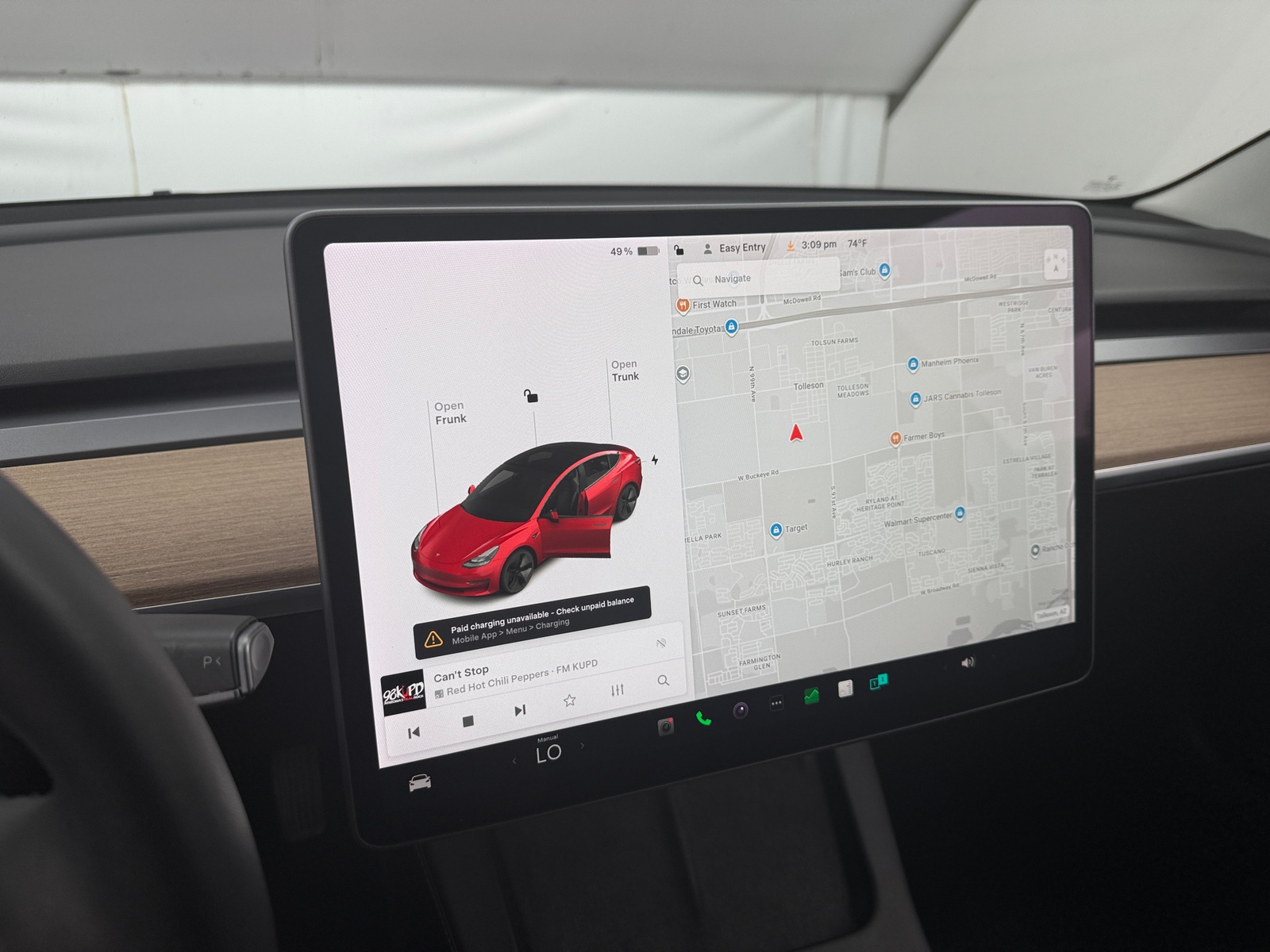 Thumbnail: 2022 Tesla Model 3 - 4