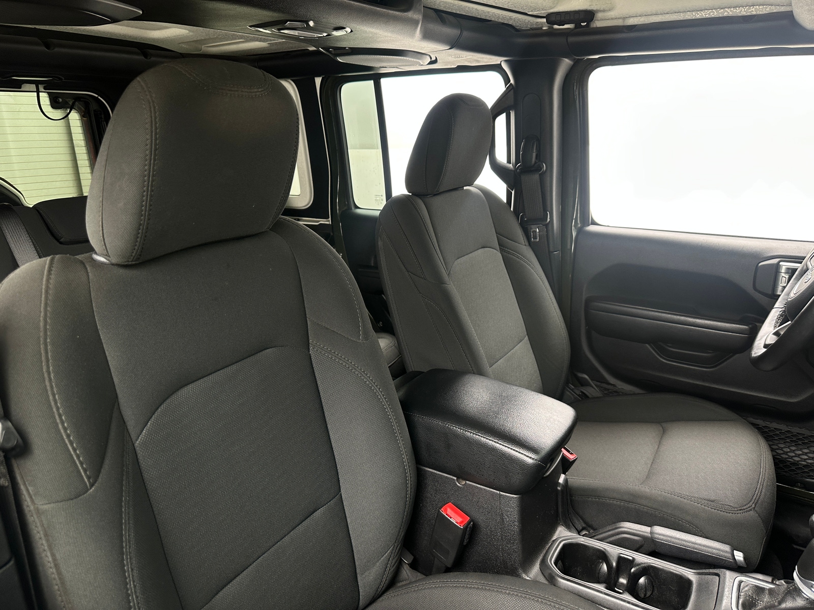 Thumbnail: 2021 Jeep Wrangler - 2