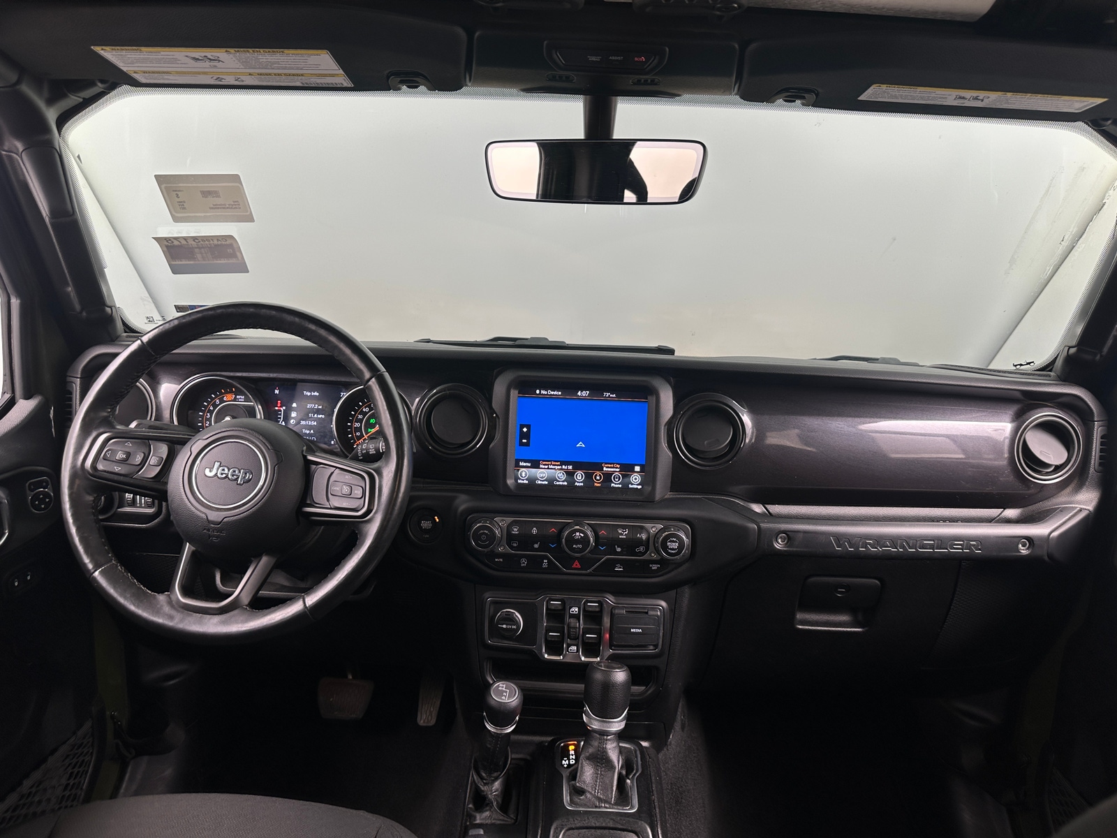 Thumbnail: 2021 Jeep Wrangler - 3